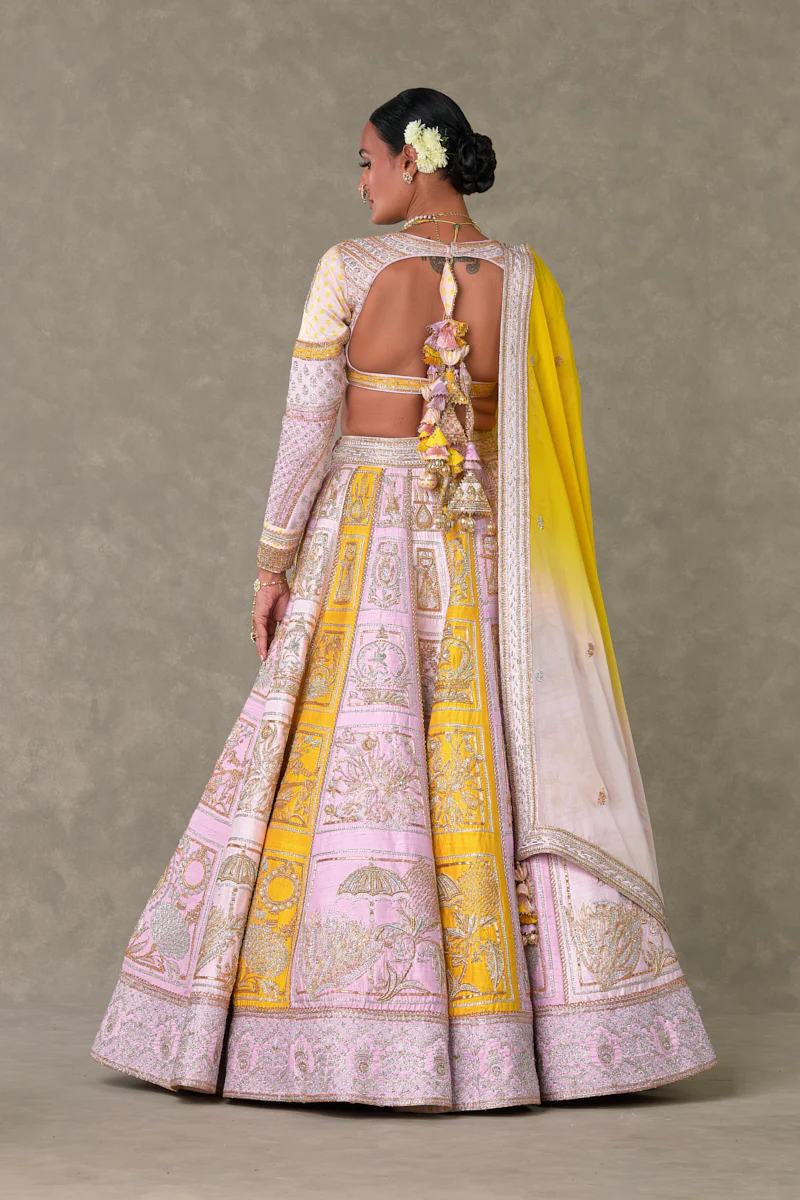 Kasata Lehenga - Image 8