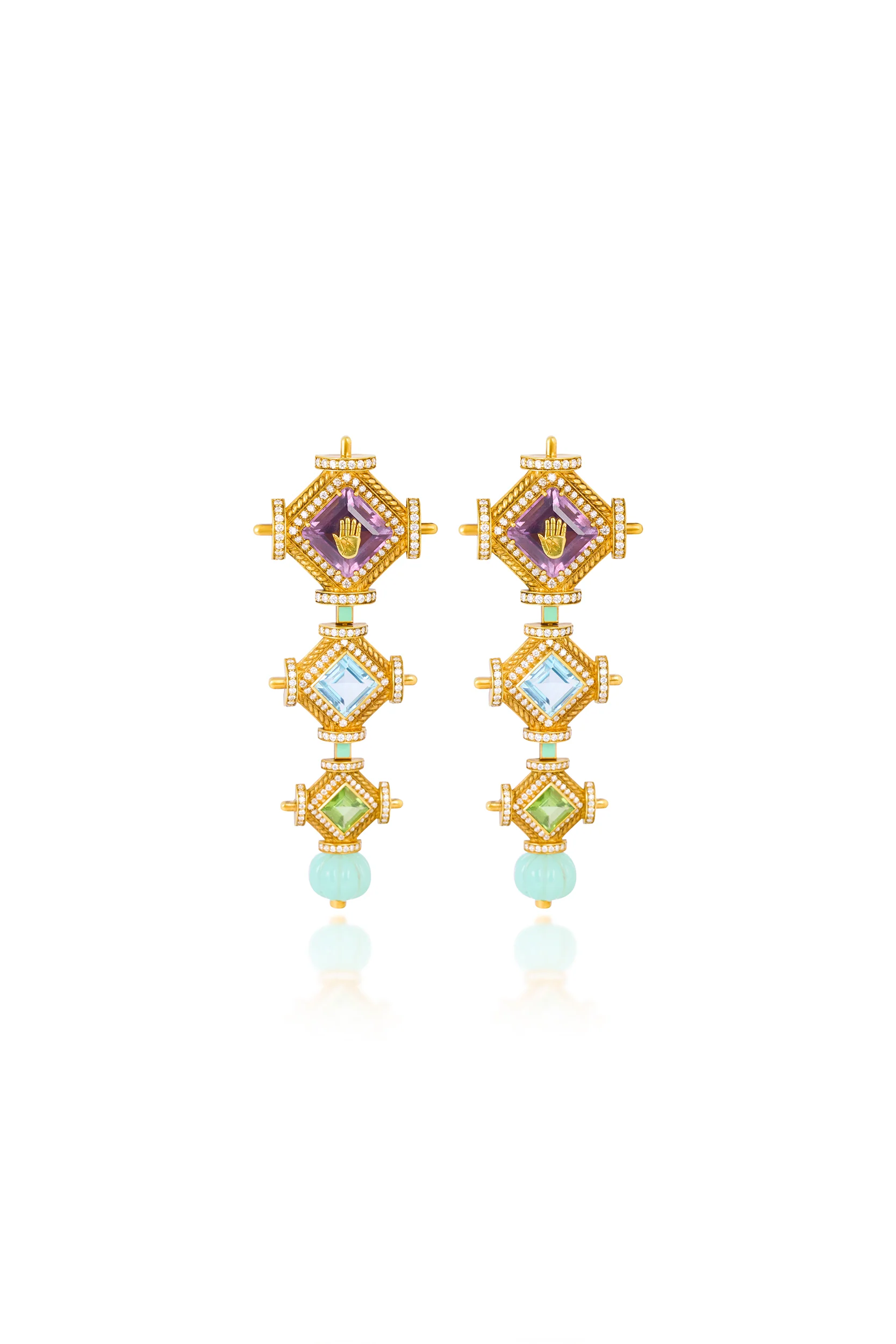 Kassata Earrings