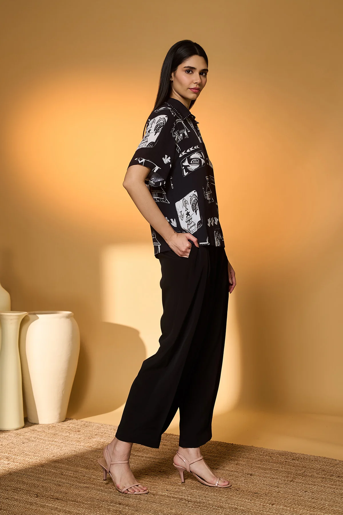 Lunar Nomad Co-Ord Set - Image 3