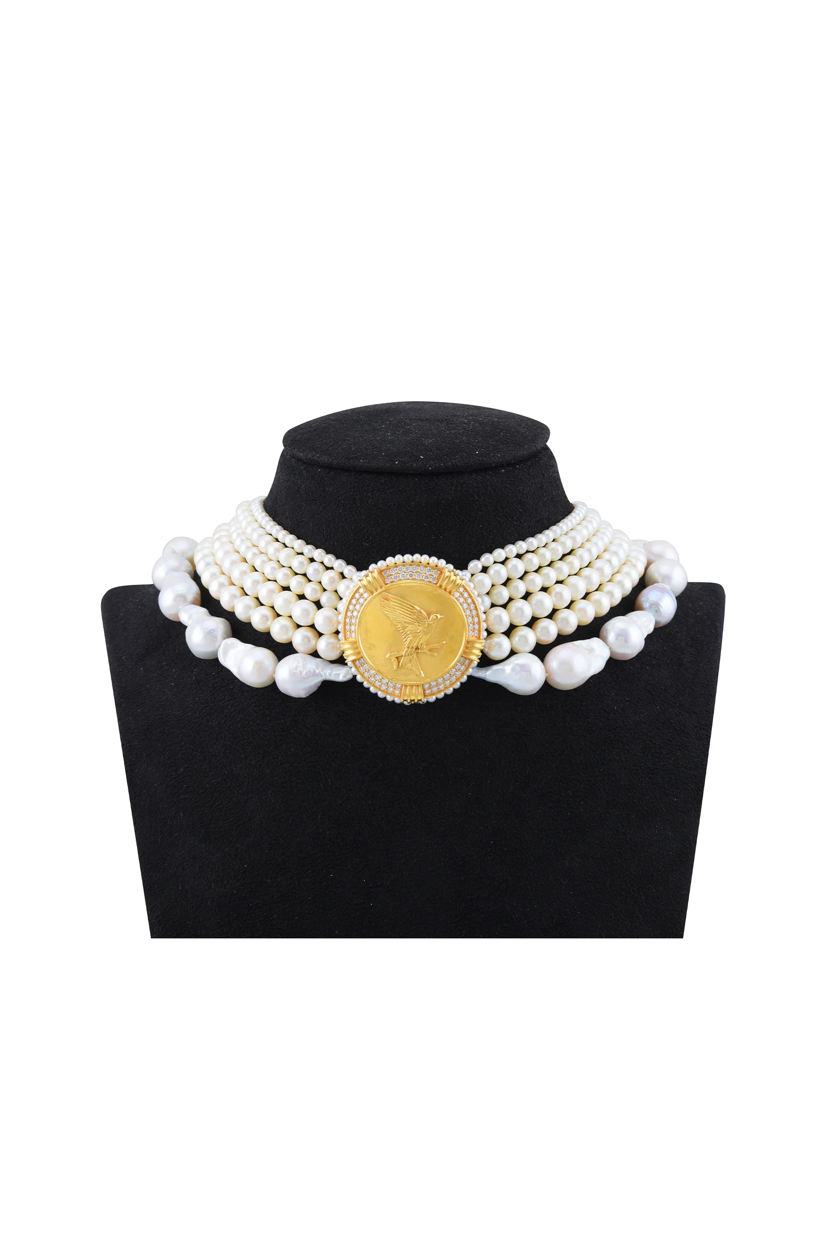 Maharani Maker Neckpiece