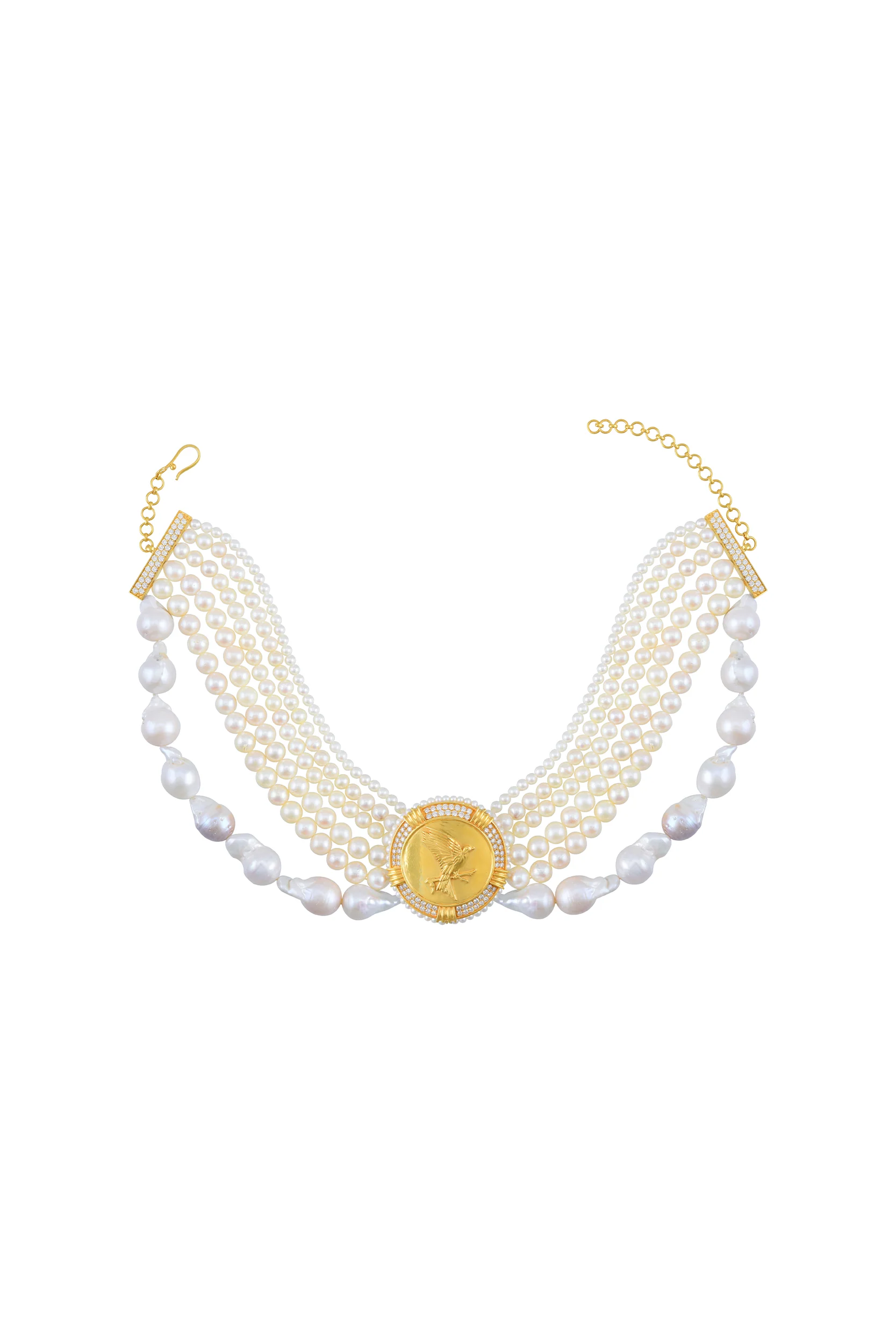 Maharani Maker Neckpiece - Image 2