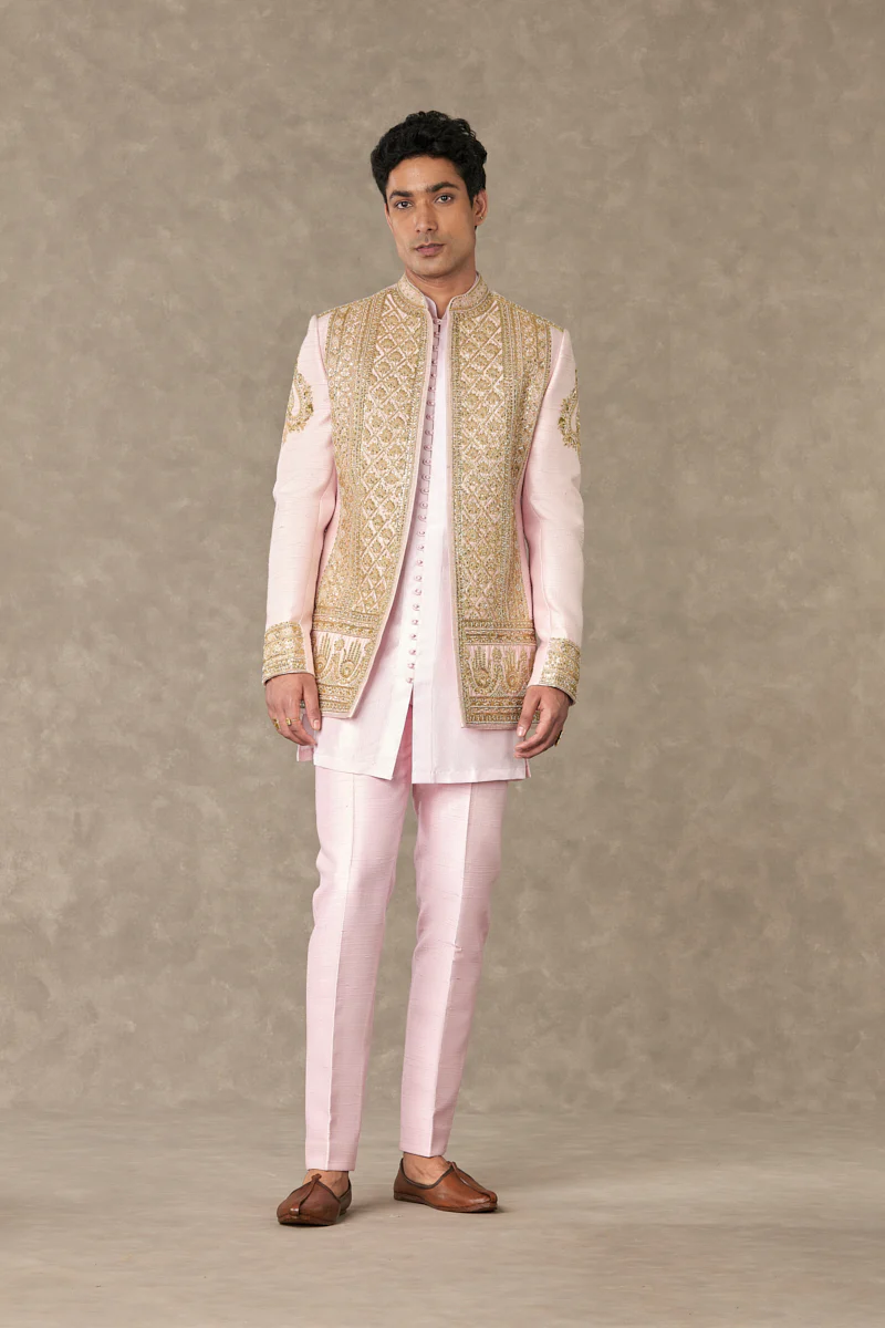 Mithai Pink Dil-Chidiya Set - Image 3