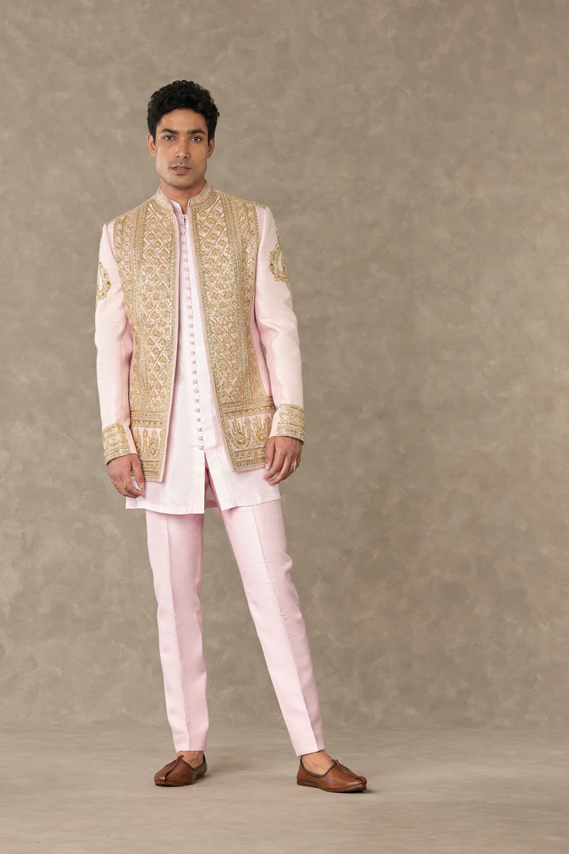 Mithai Pink Dil-Chidiya Set - Image 5