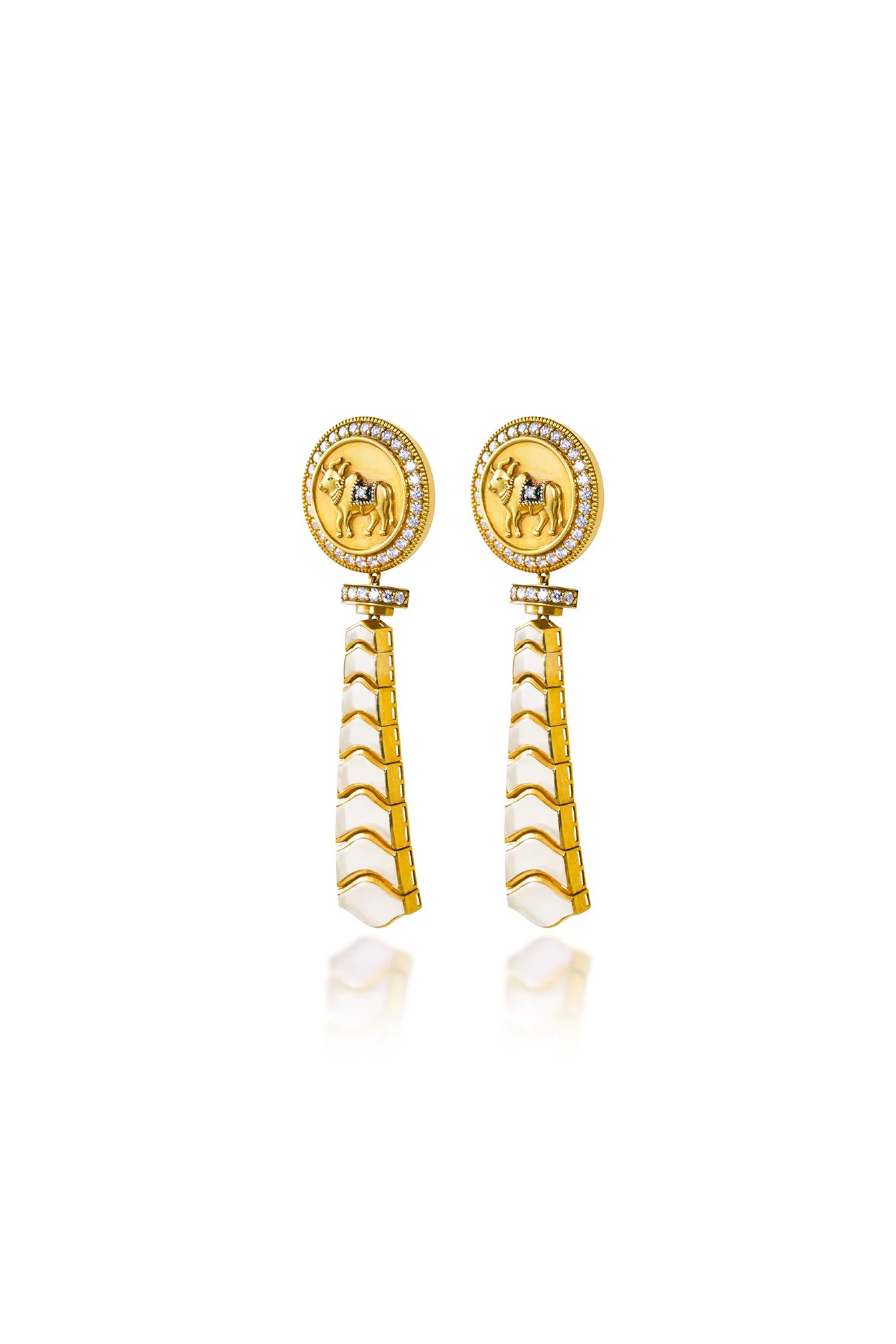 Moo-La-La Earrings - Image 2