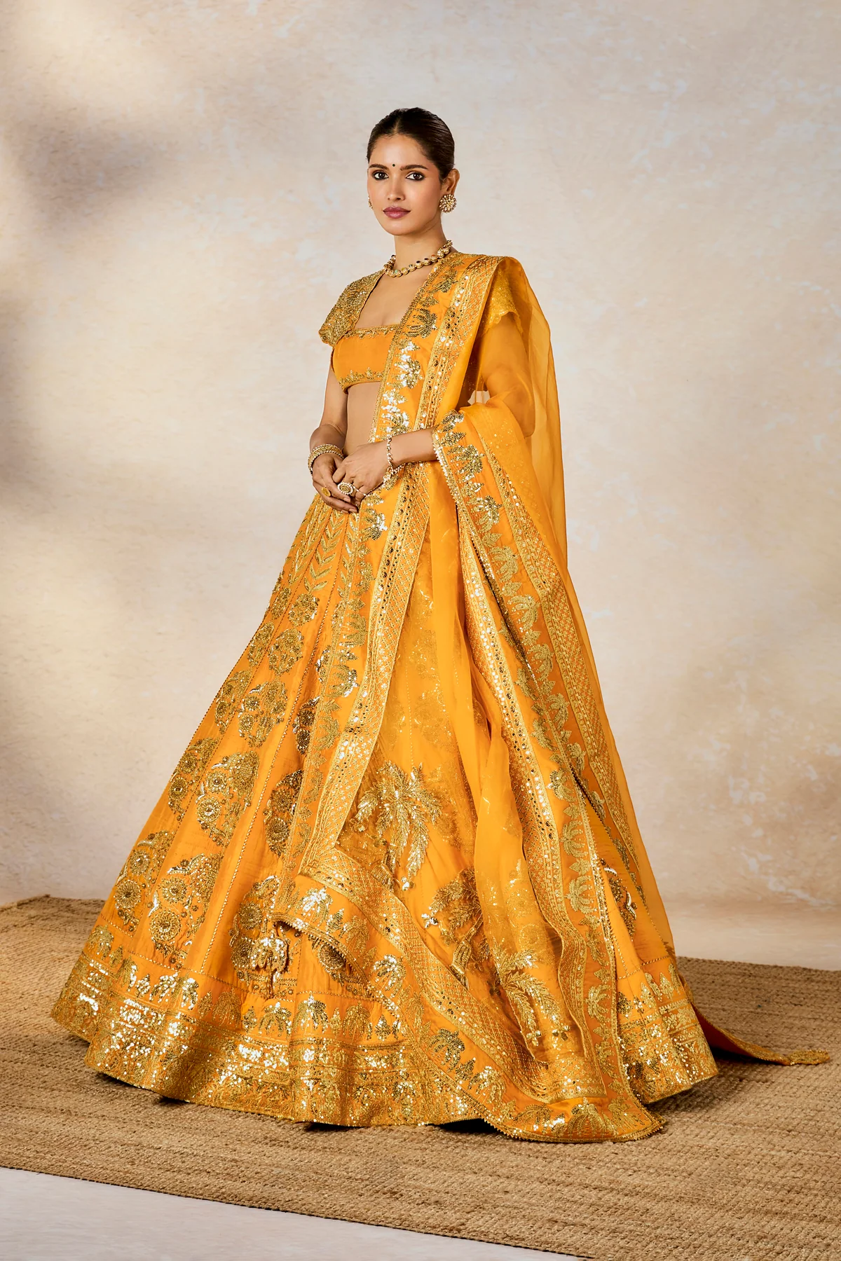 Motichur Lehenga - Image 2