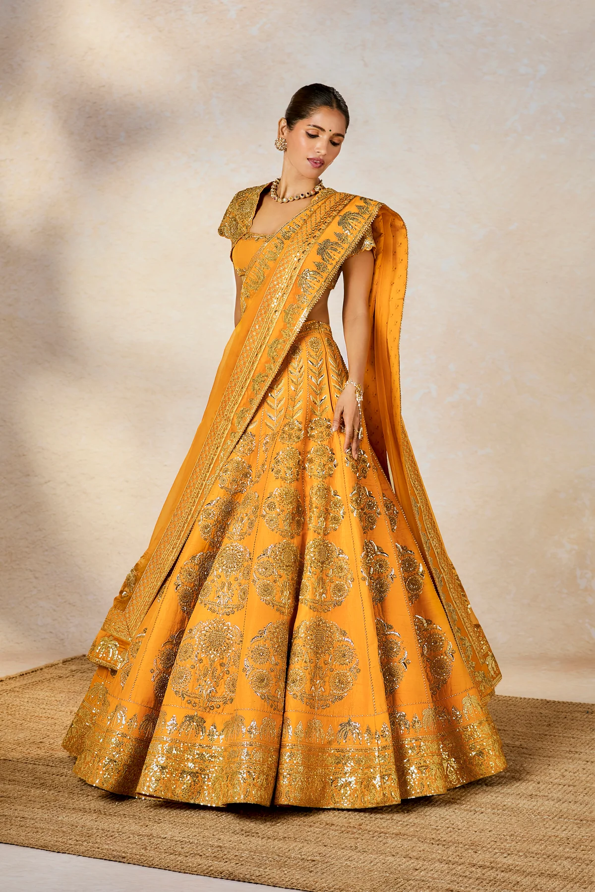 Motichur Lehenga - Image 4