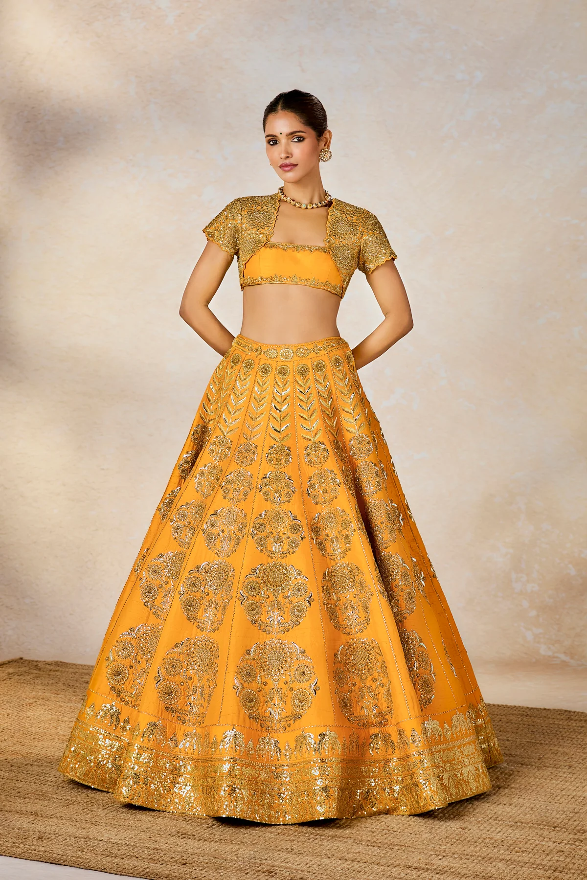 Motichur Lehenga - Image 7