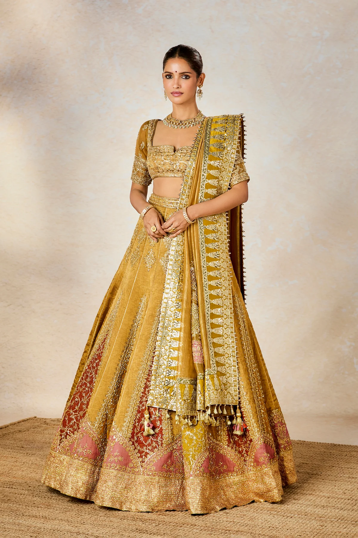 Mysore Pak Lehenga - Image 2
