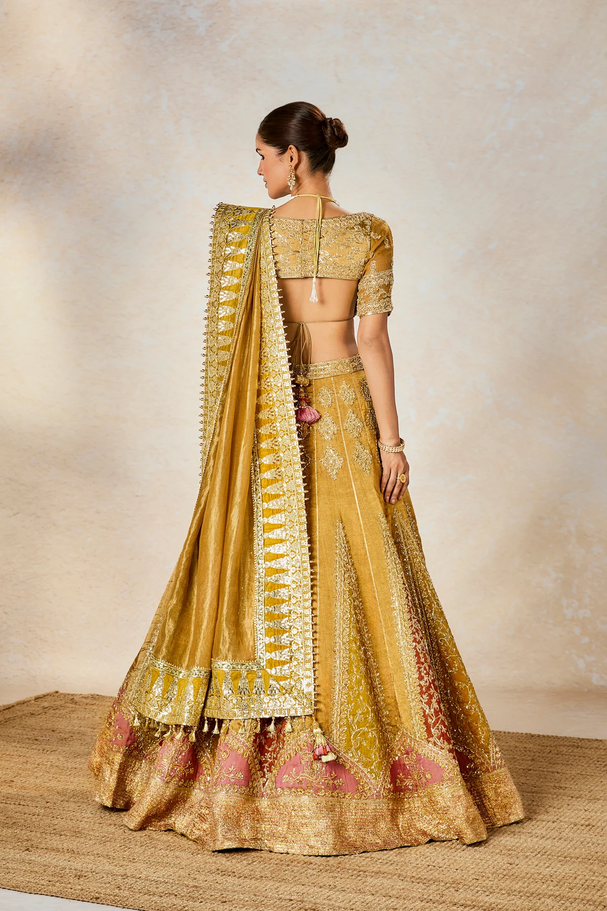 Mysore Pak Lehenga - Image 6