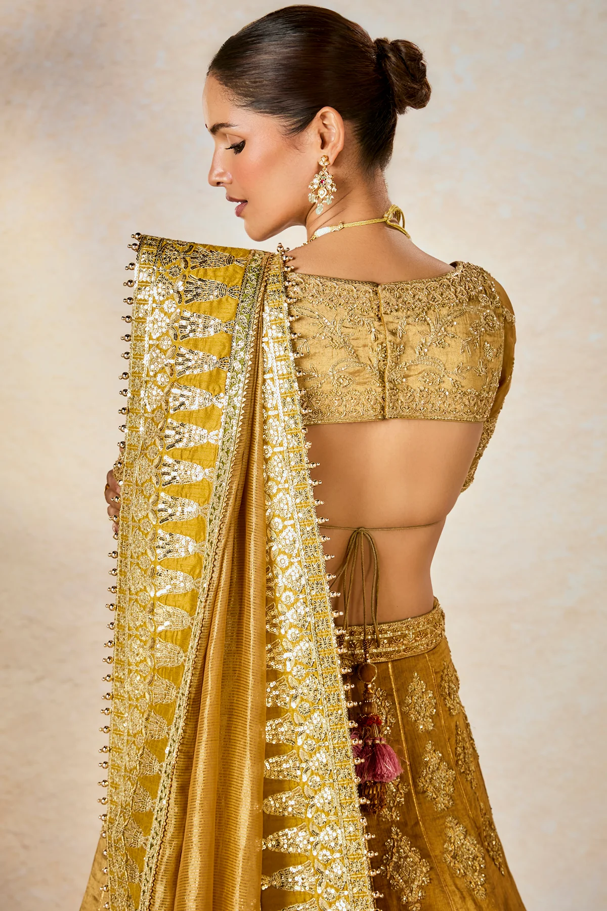 Mysore Pak Lehenga - Image 7