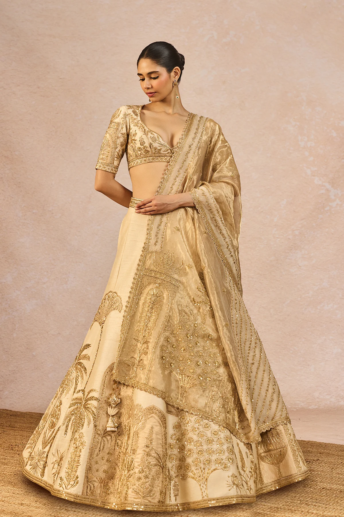 The 'Namkeen' Lehenga - Image 6