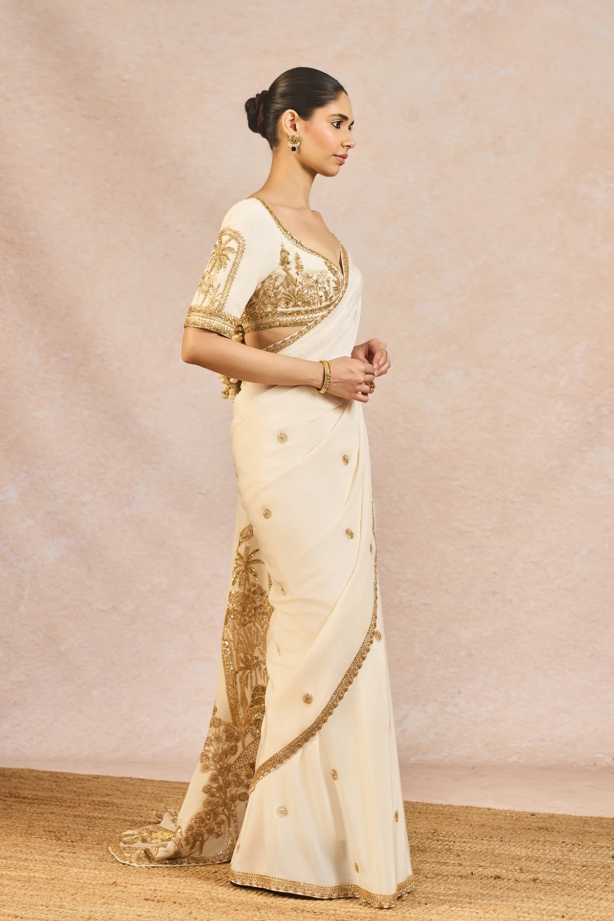 'Namkeen' Saree - Image 5