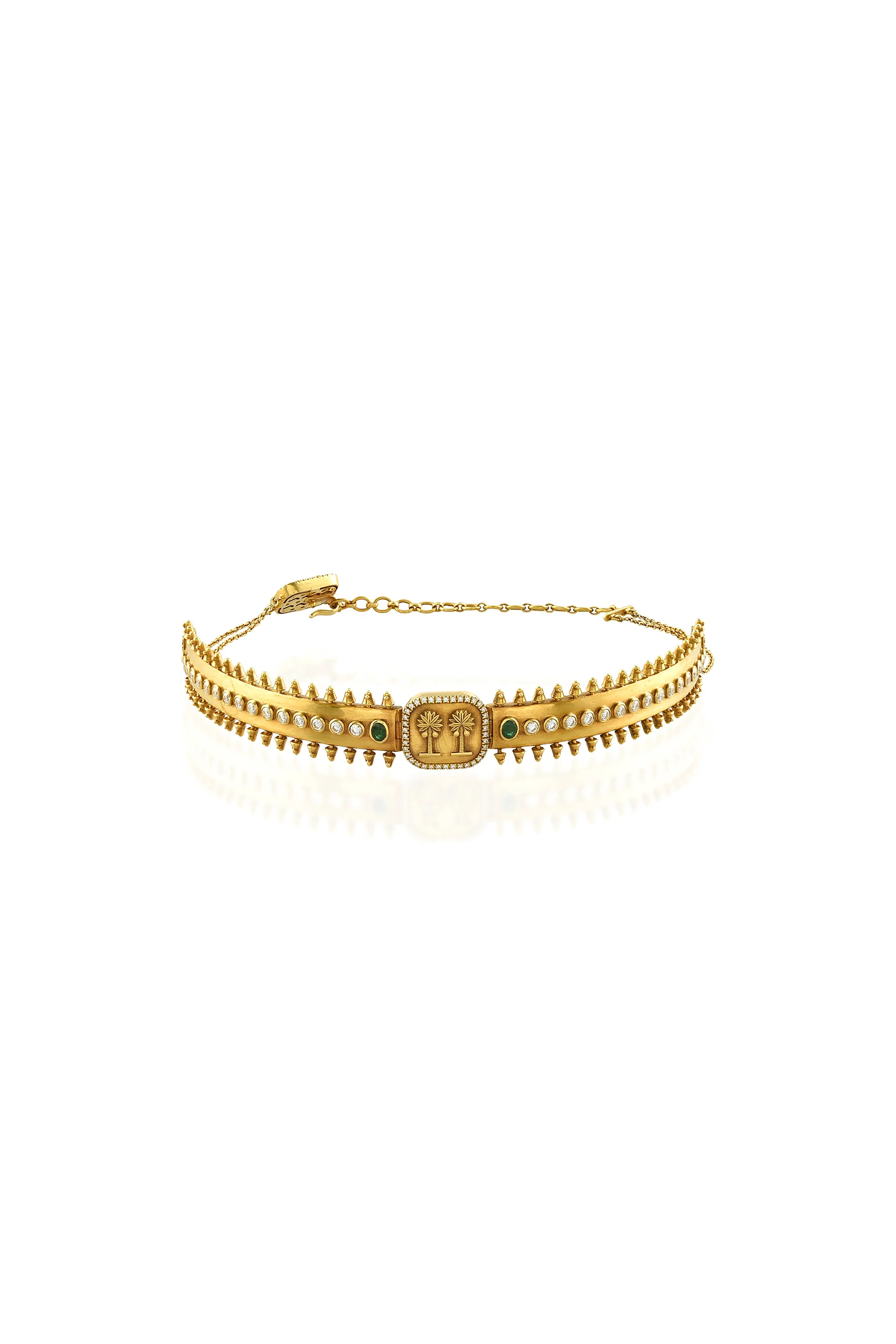 Nirvanna Neckpiece