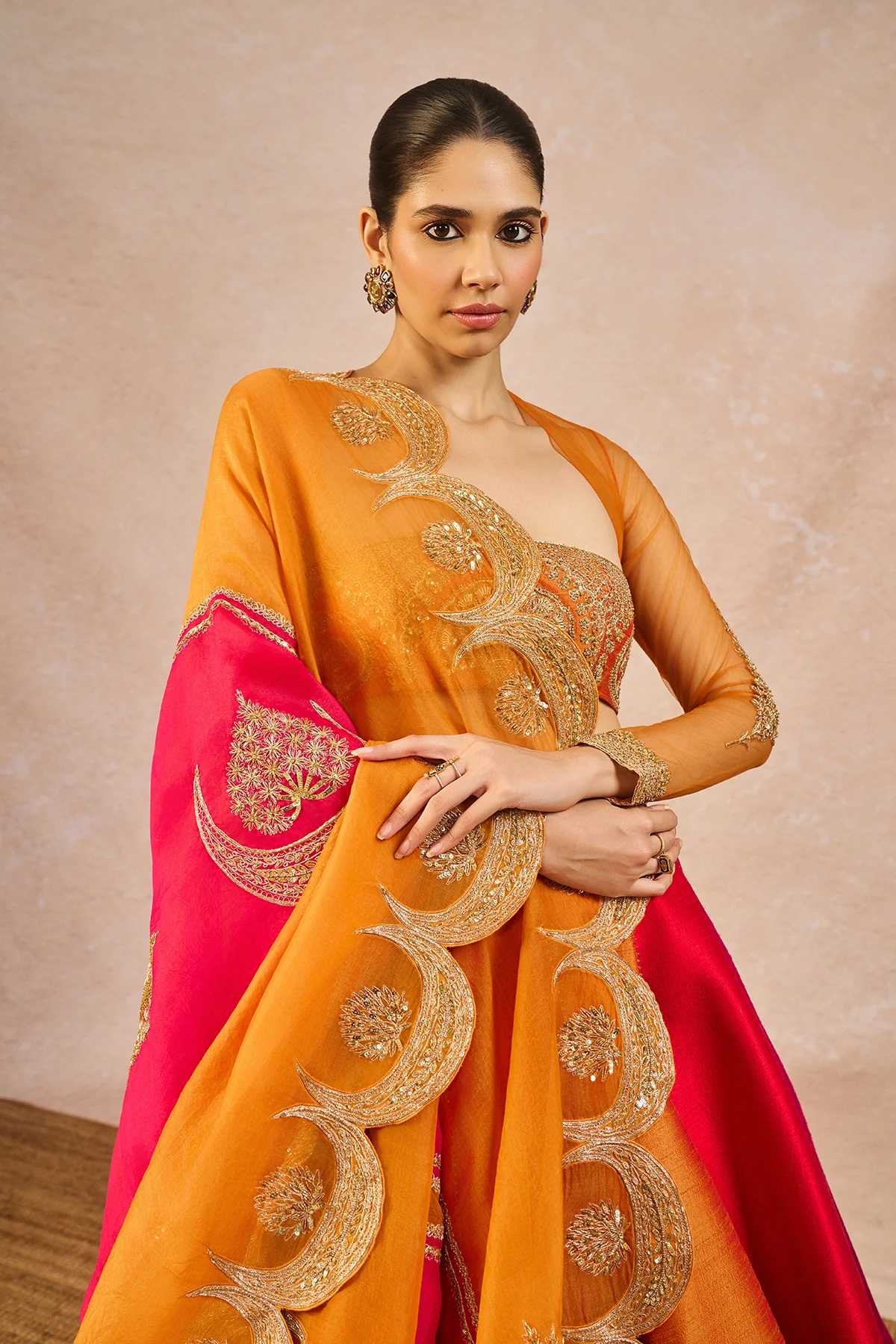 The 'Patakha' Lehenga - Image 6