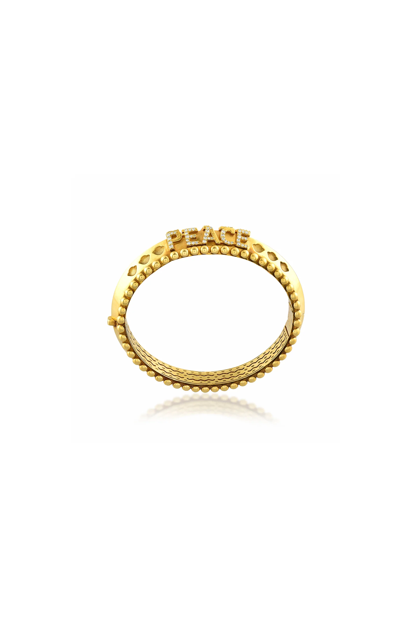Peace Cuff - Image 2