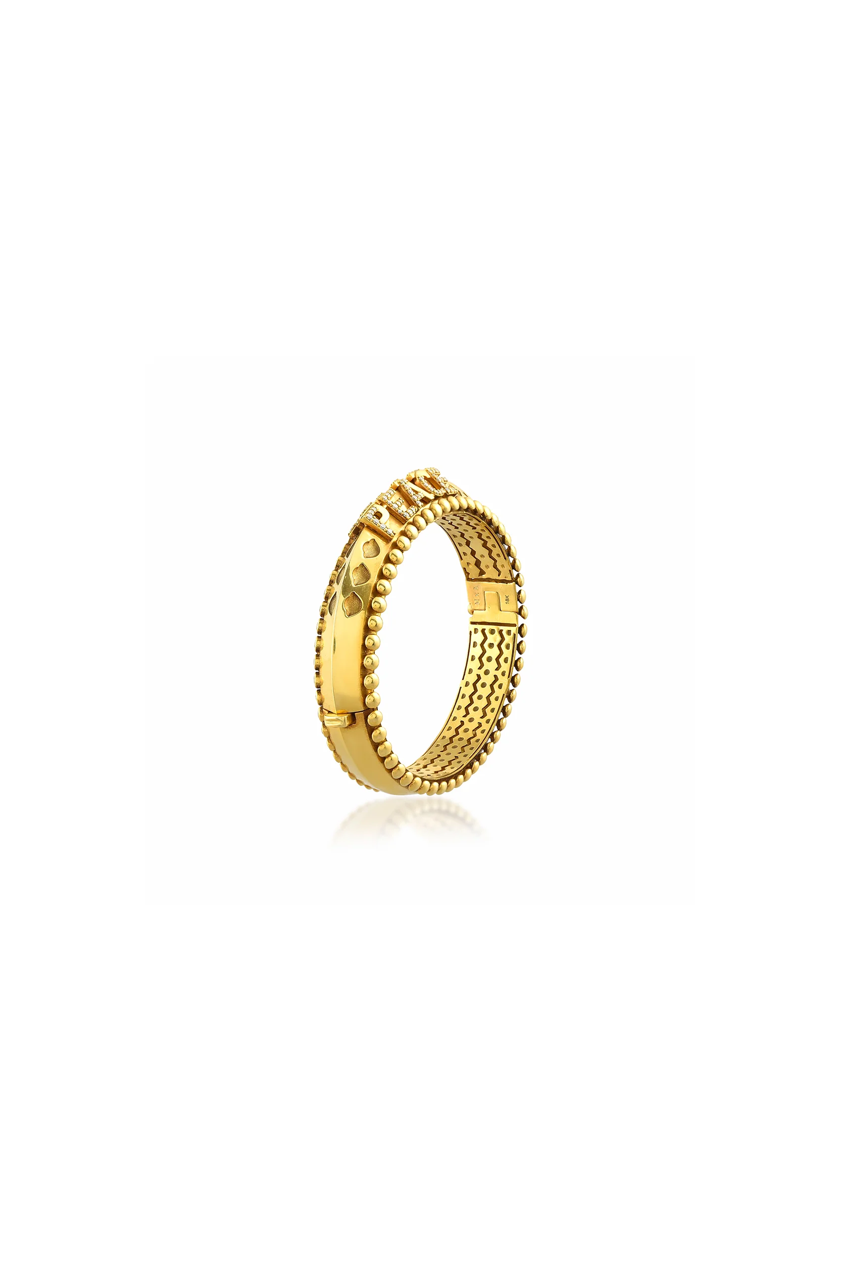 Peace Cuff - Image 3