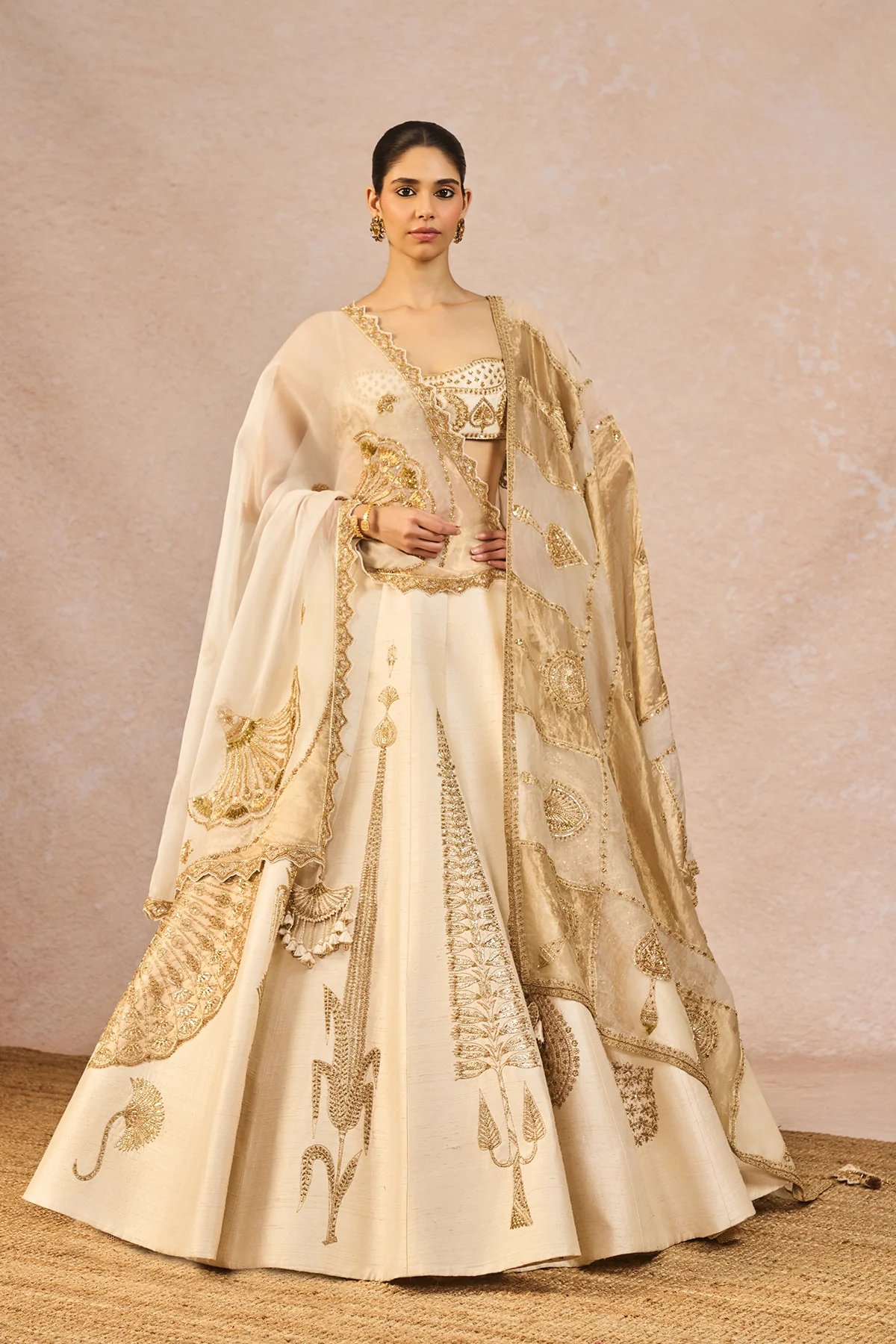 The 'Pehli Kiran' Lehenga - Image 2