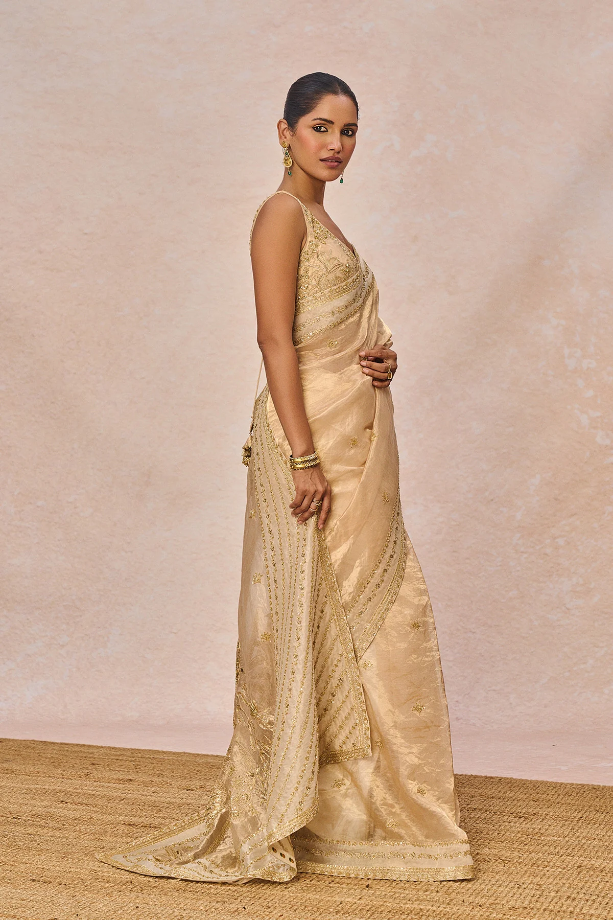 'Pehli Kiran' Saree - Image 2