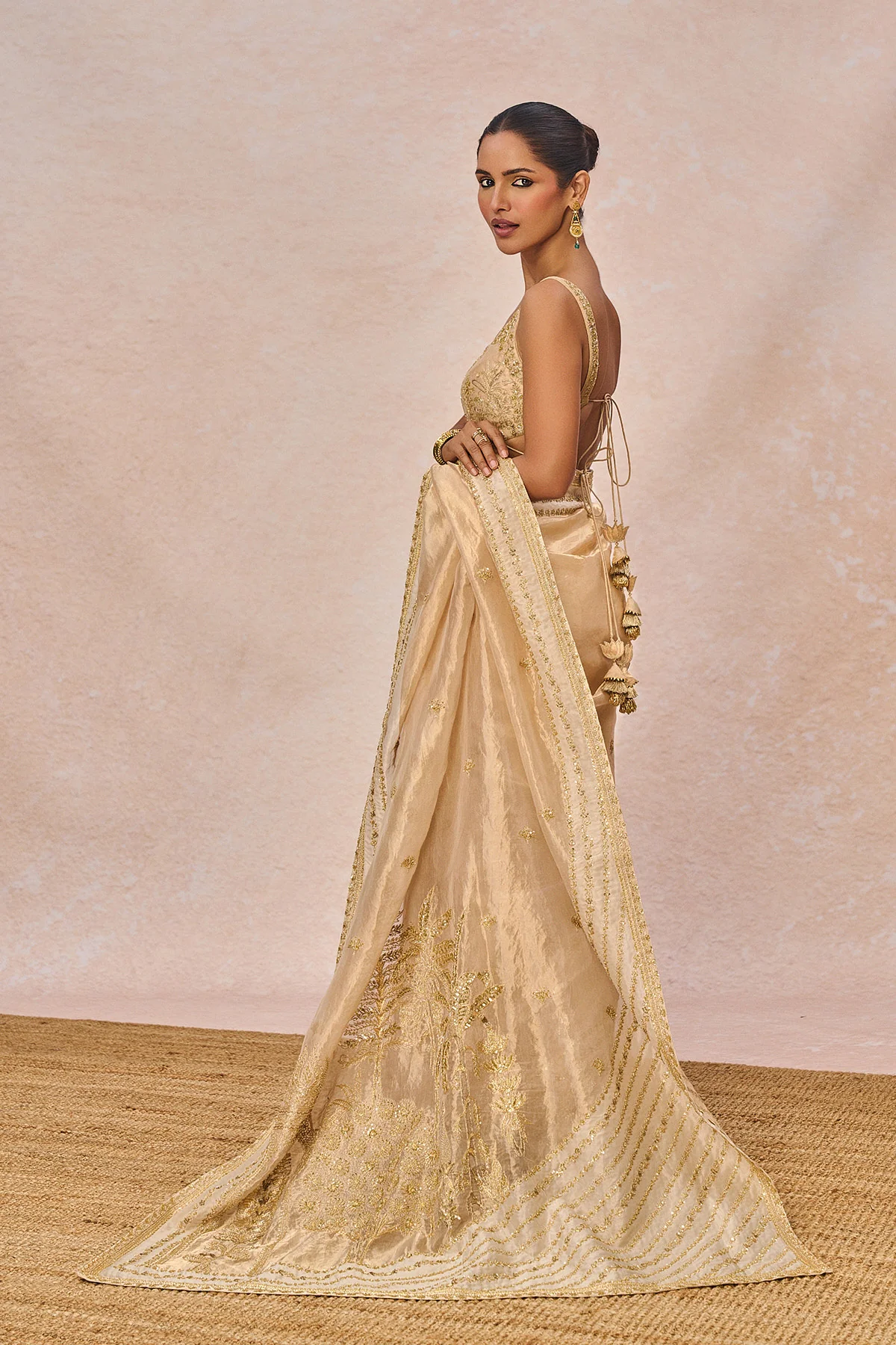 'Pehli Kiran' Saree - Image 5