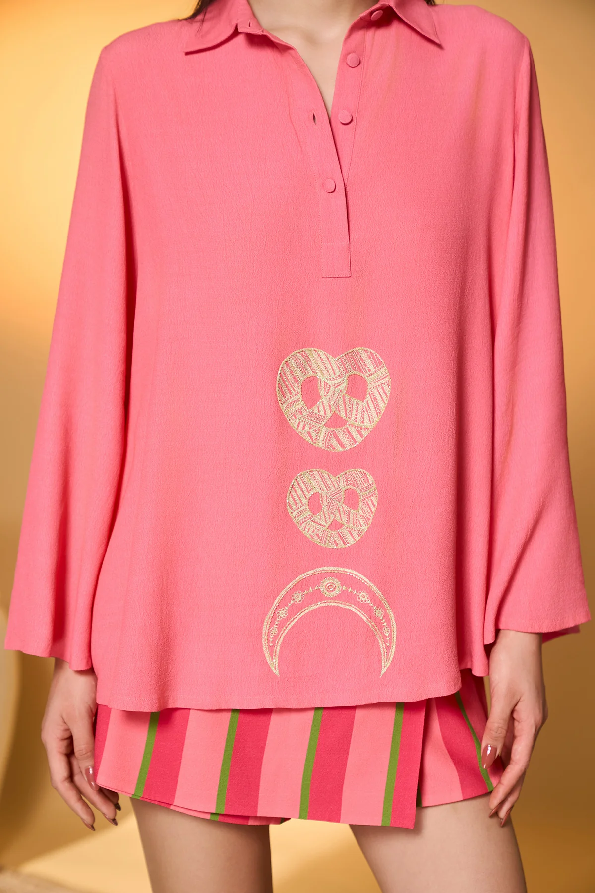 Pink Midnight Snack Co-Ord Set - Image 5