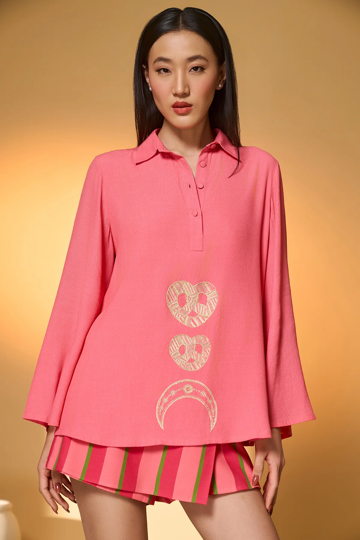 Pink Midnight Snack Co-Ord Set - Image 6