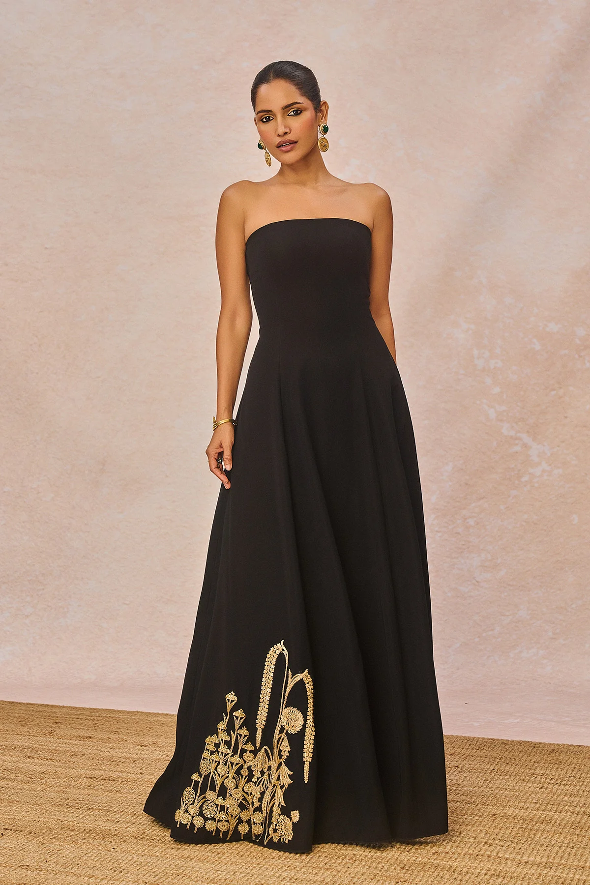 'Pyaar Ke Charche' Gown - Image 3