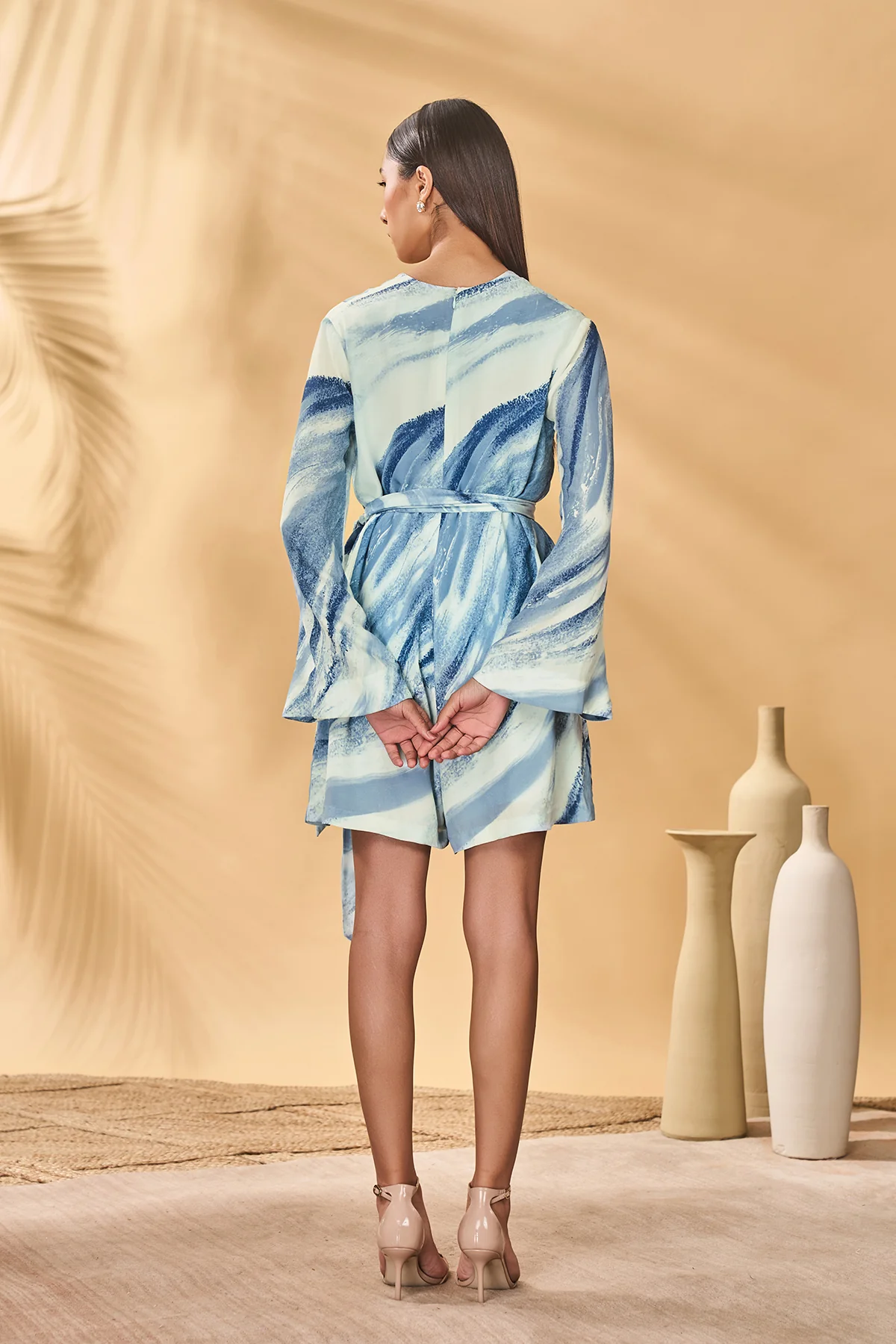 Rhythmic Curves Playsuit - Image 6
