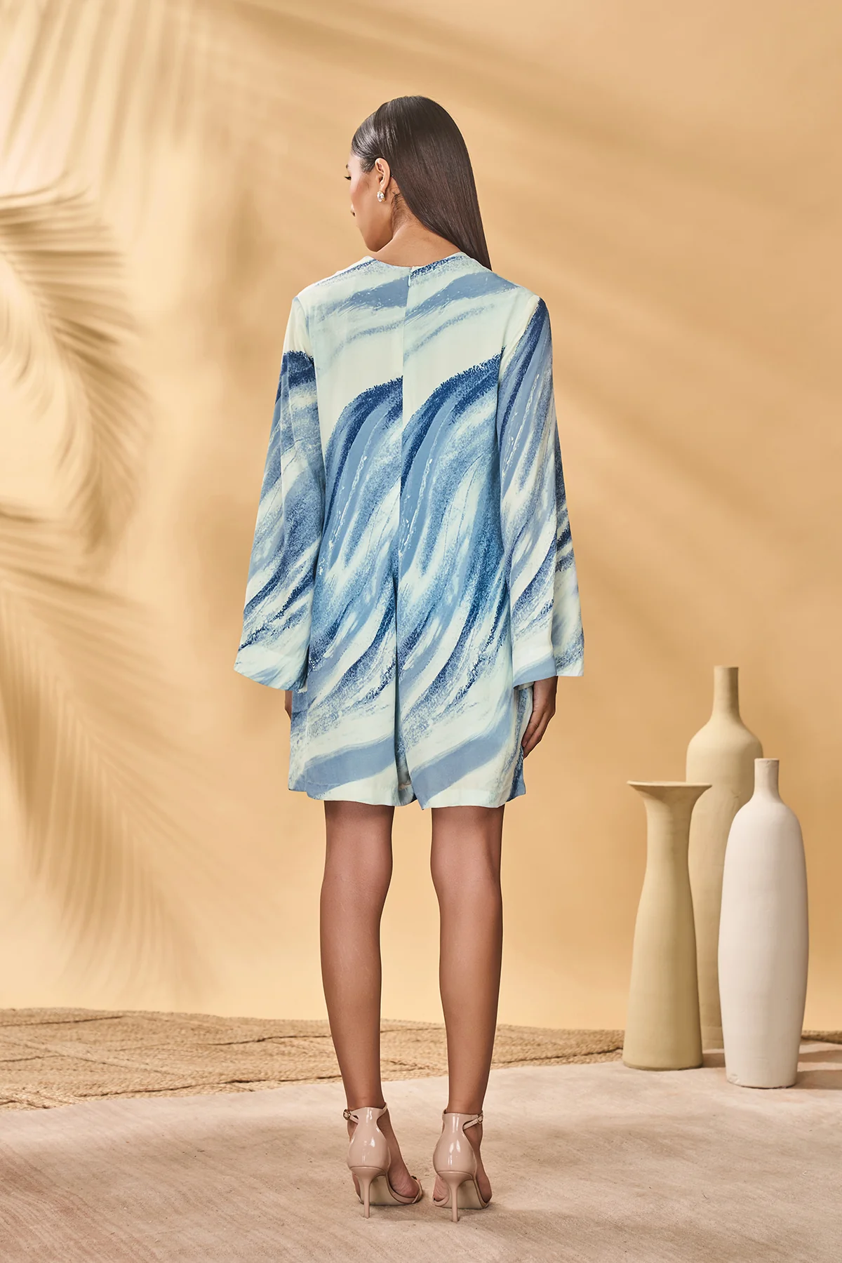 Rhythmic Curves Playsuit - Image 7