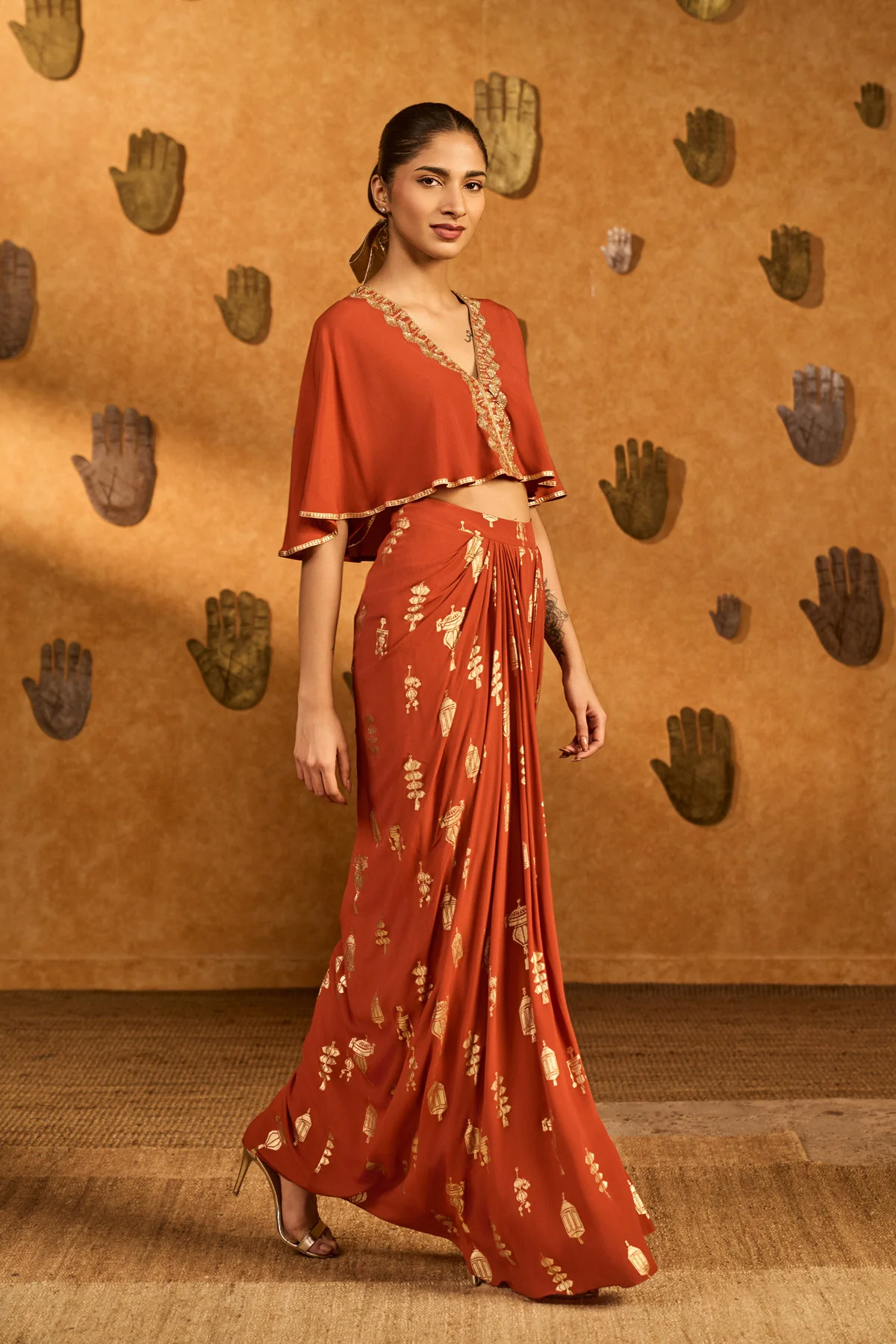 Rust Soft Lantern Fusion Set - Image 4