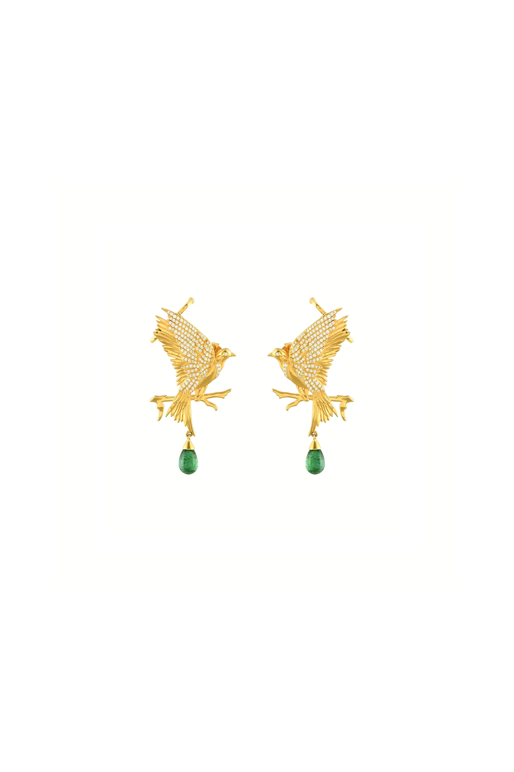 Son Chidiya Earrings - Image 2