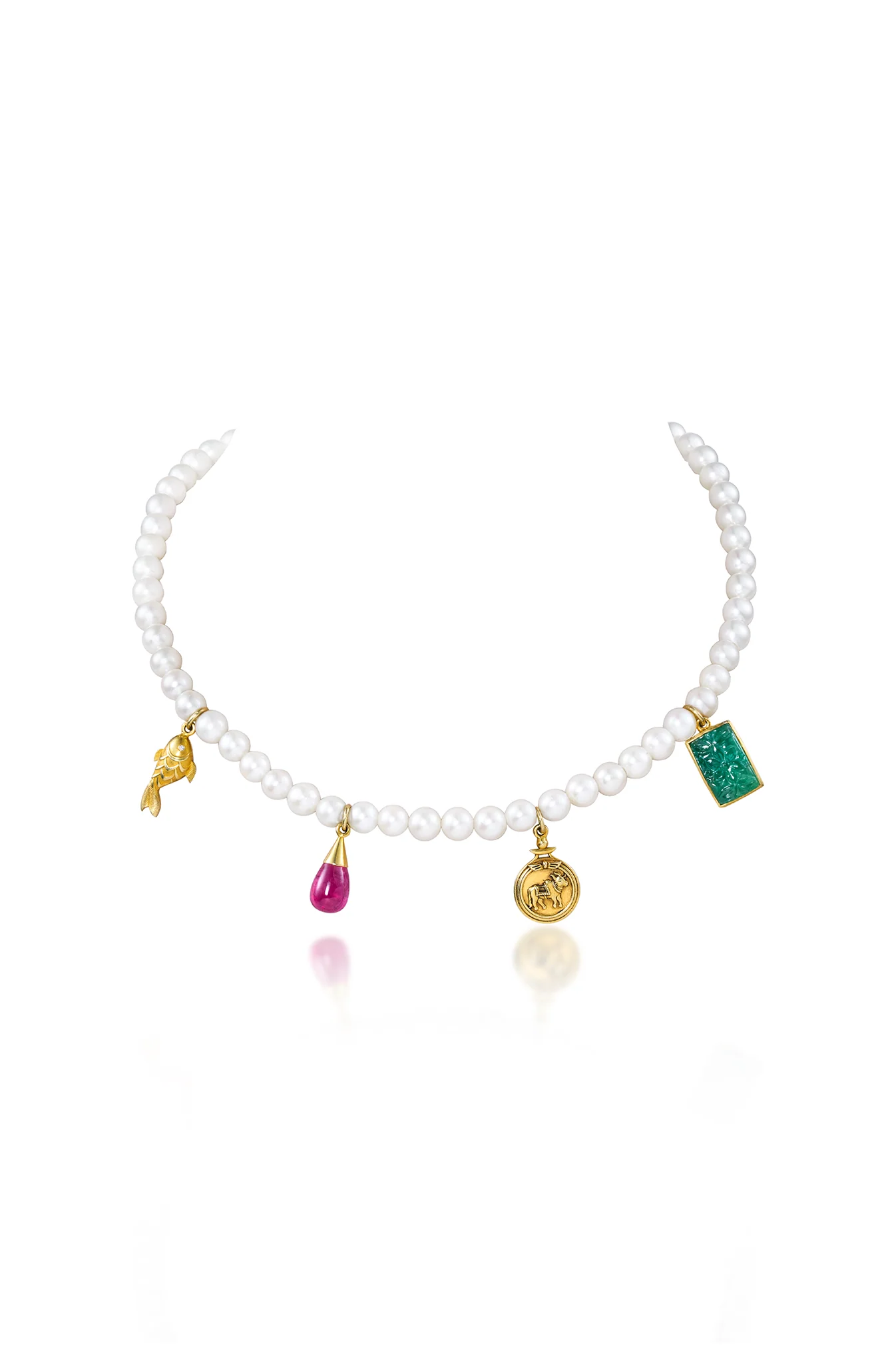 Sugar Shore Neckpiece