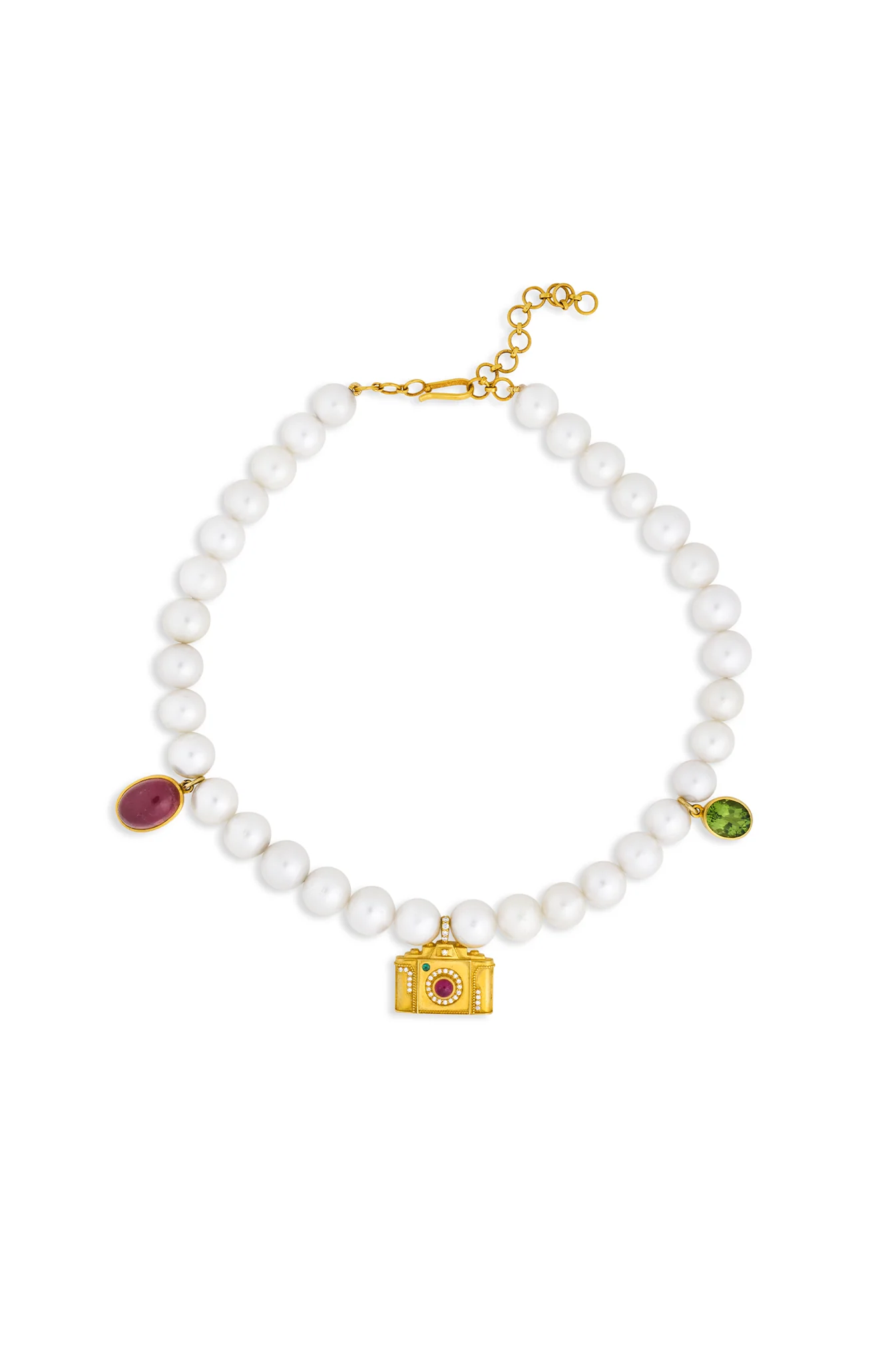 Sweet & Salty Neckpiece - Image 2