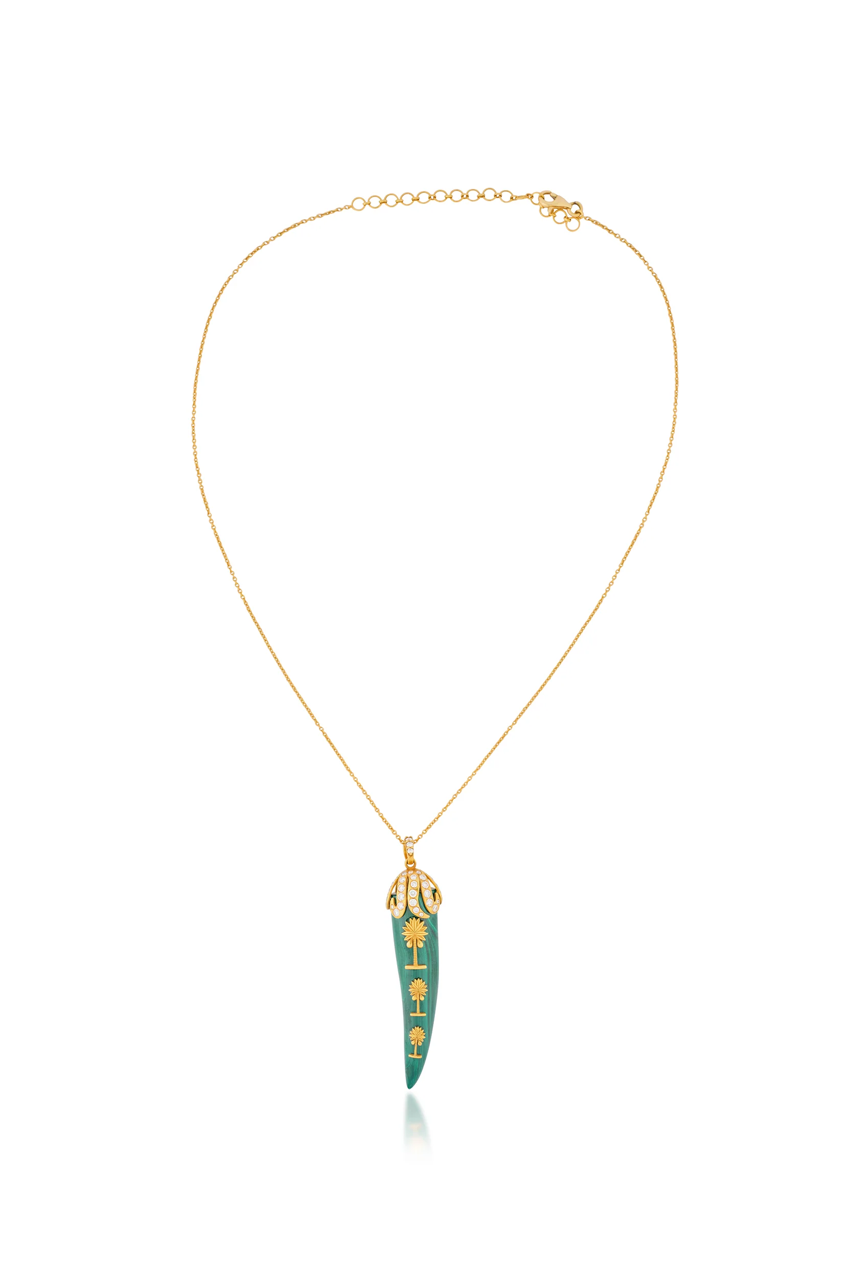 Teekhi Mirchi Pendant