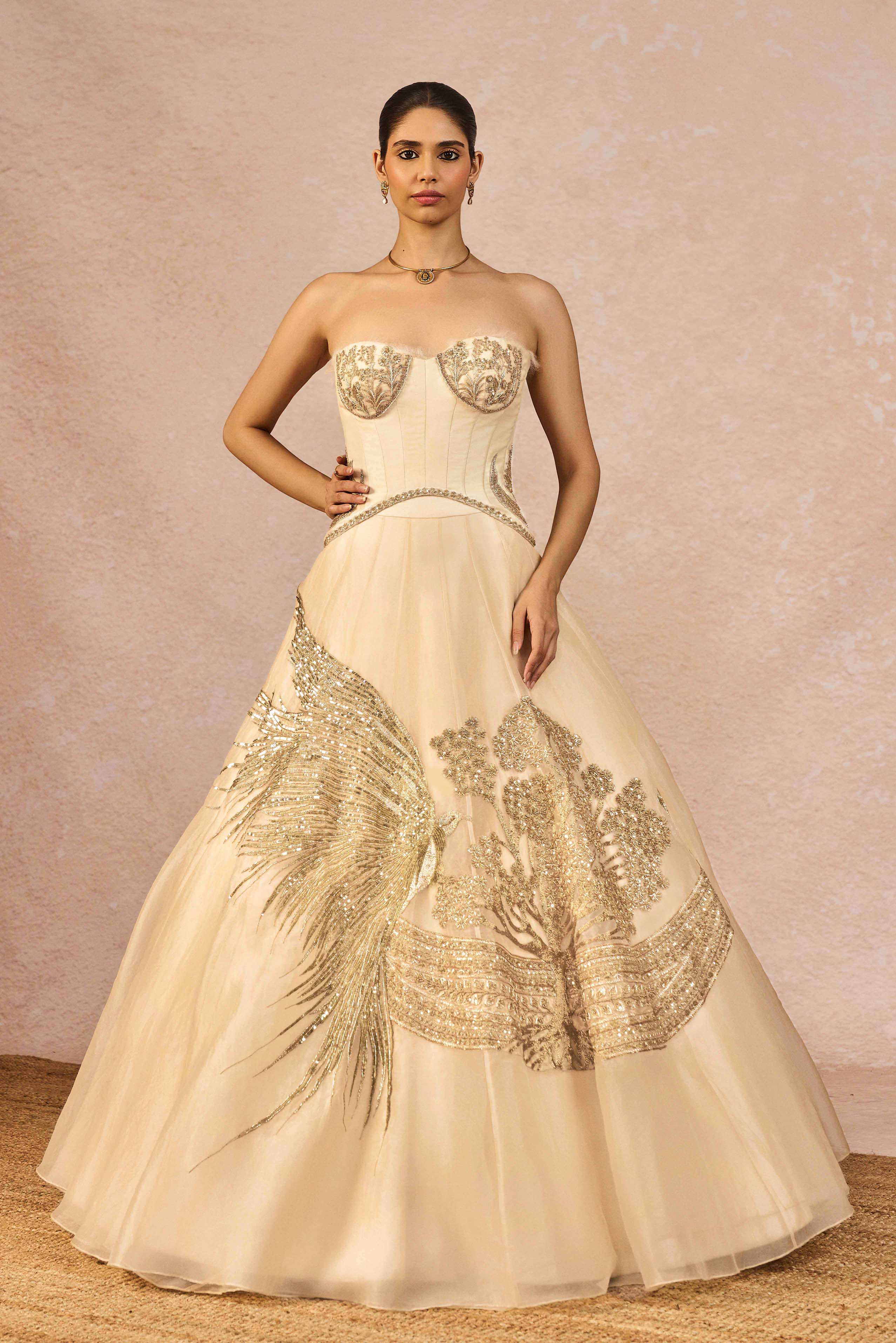The 'Tera Khayal' Lehenga - Image 3