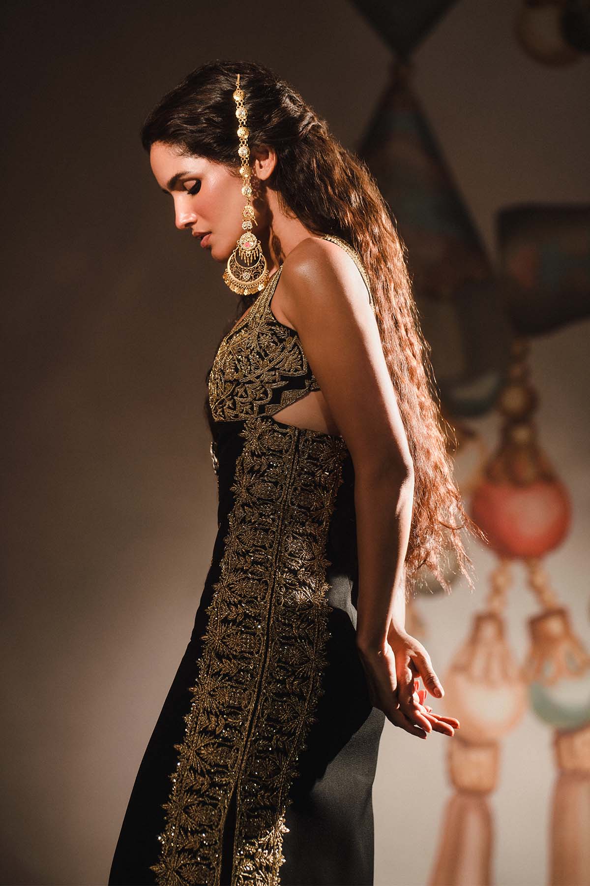 The Anjeer Pak Gown - Image 7