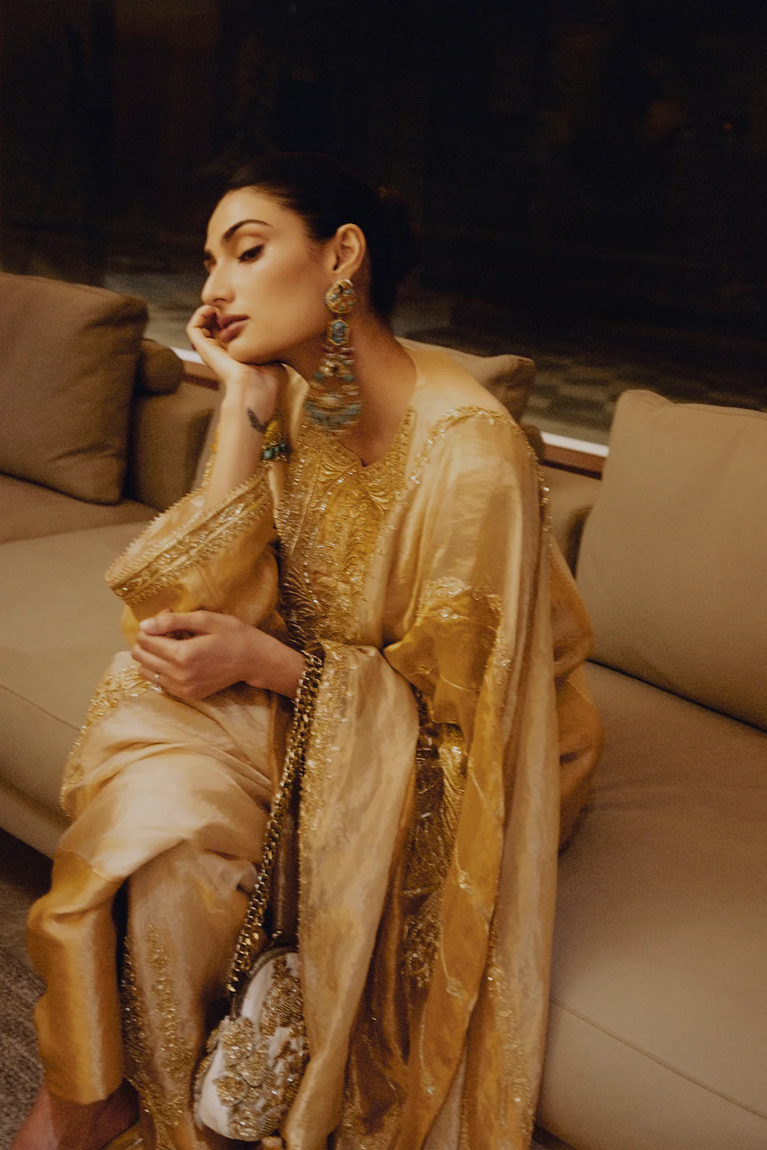 The Farshi Salwar Set - Image 10