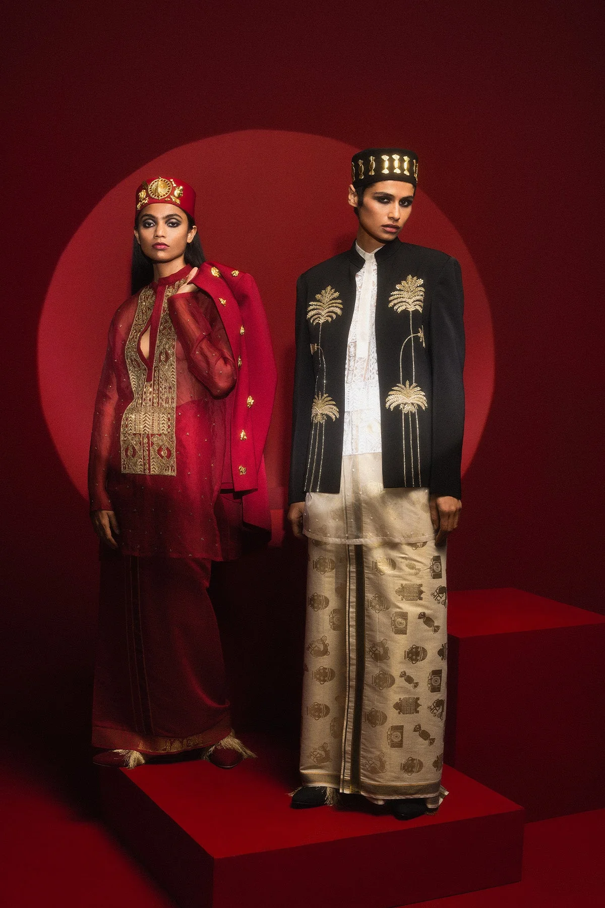 The Glass Toffee Kurta - Image 3