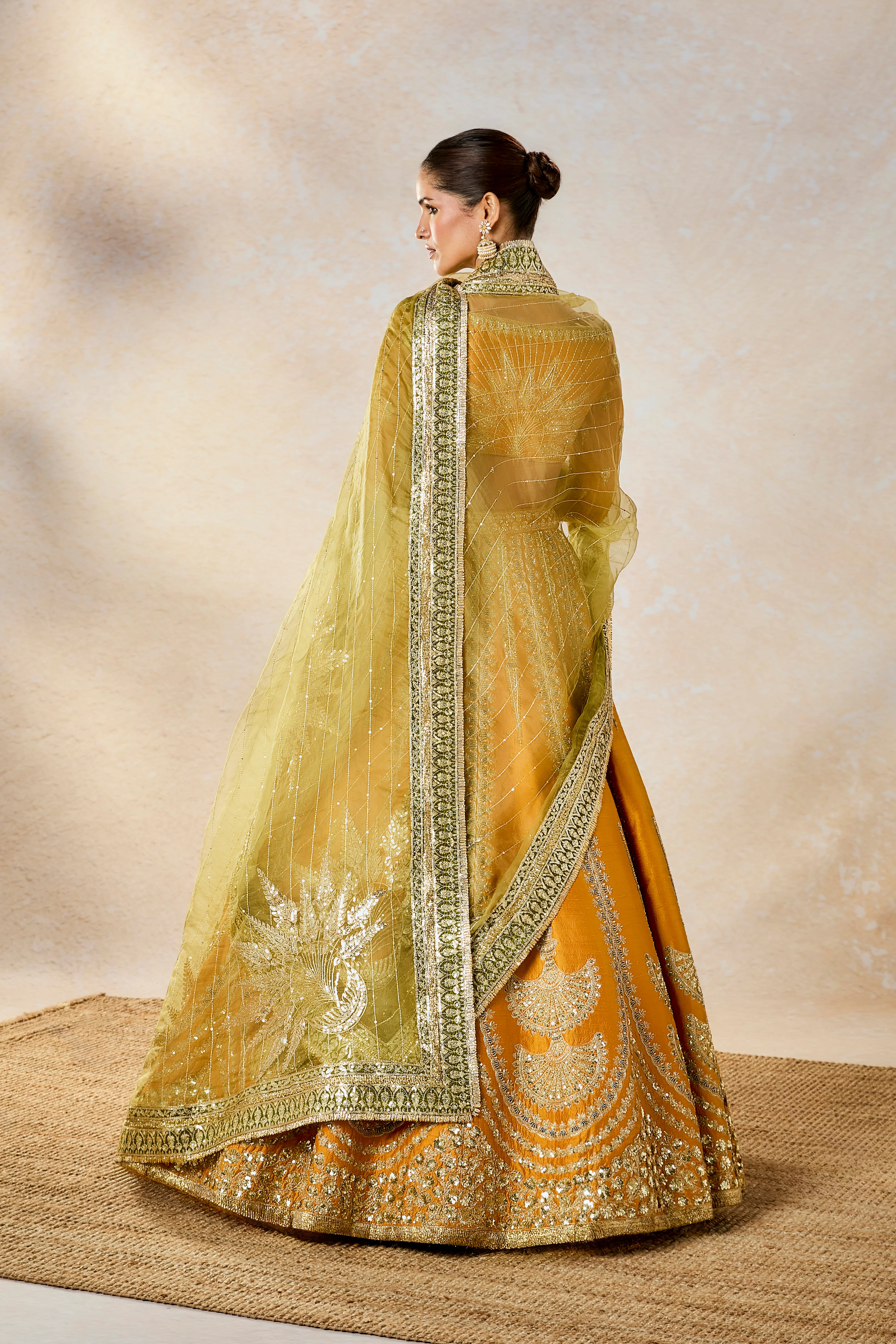 The Imarti Lehenga - Image 6