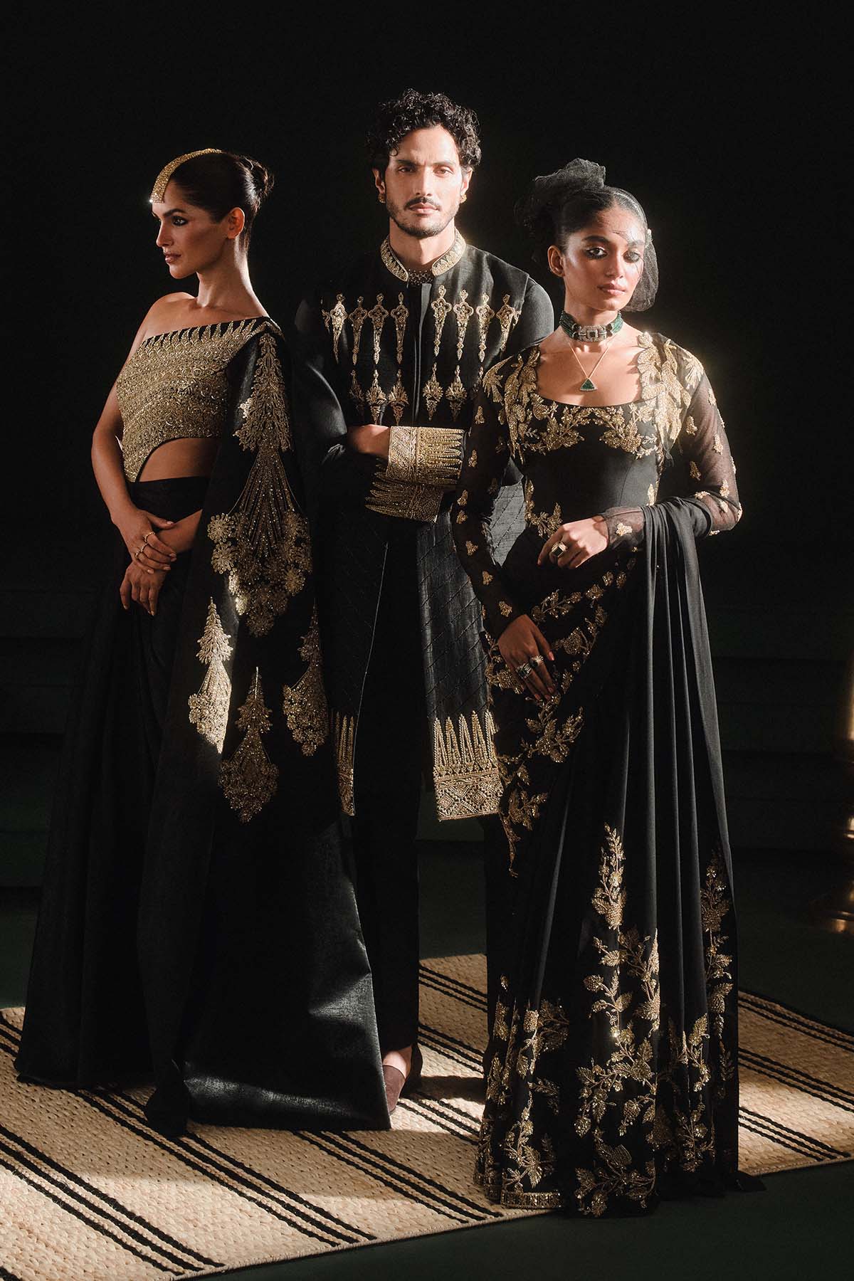 The Kala Khatta Long Bandi Set - Image 3