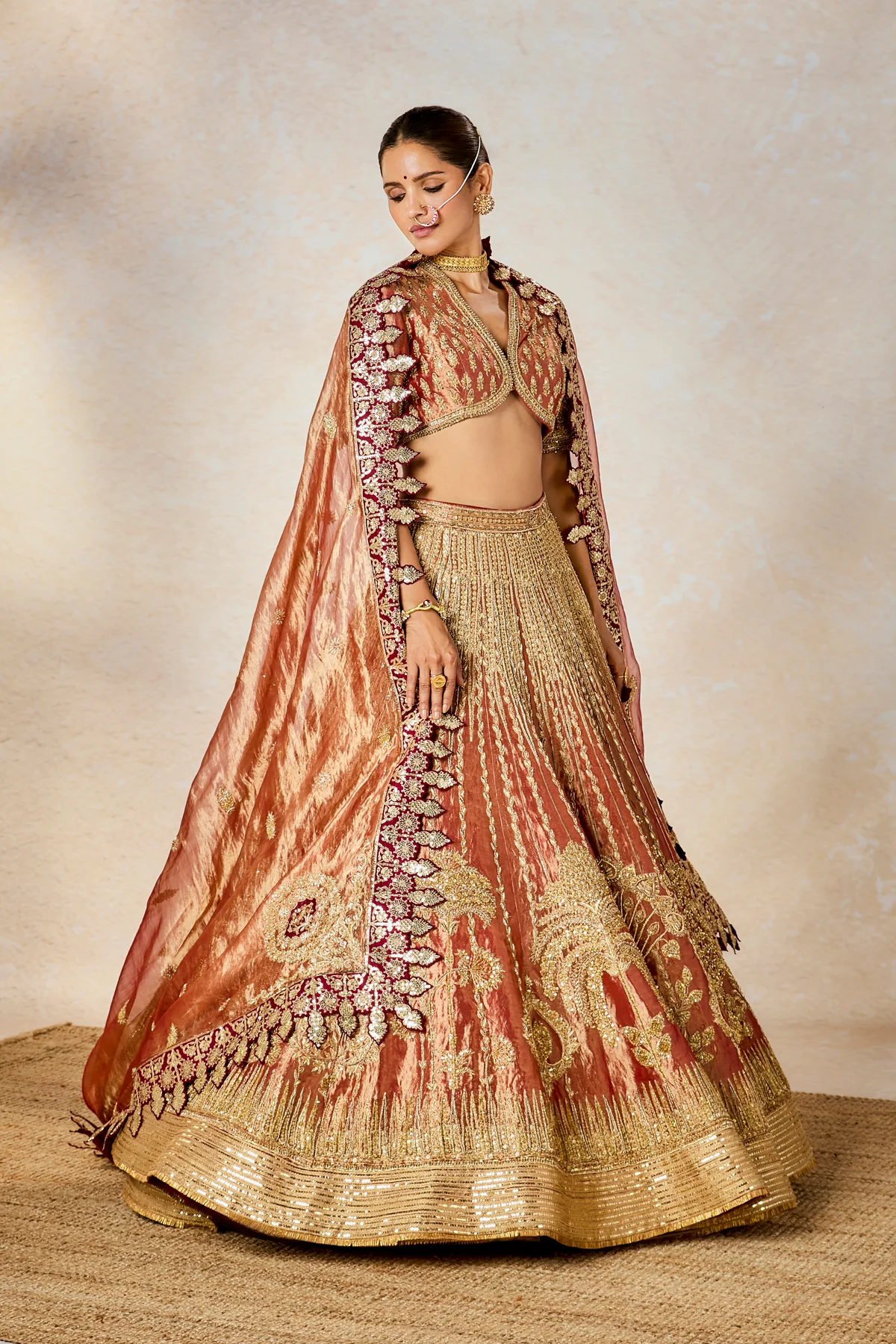 The Mohanthal Lehenga - Image 4