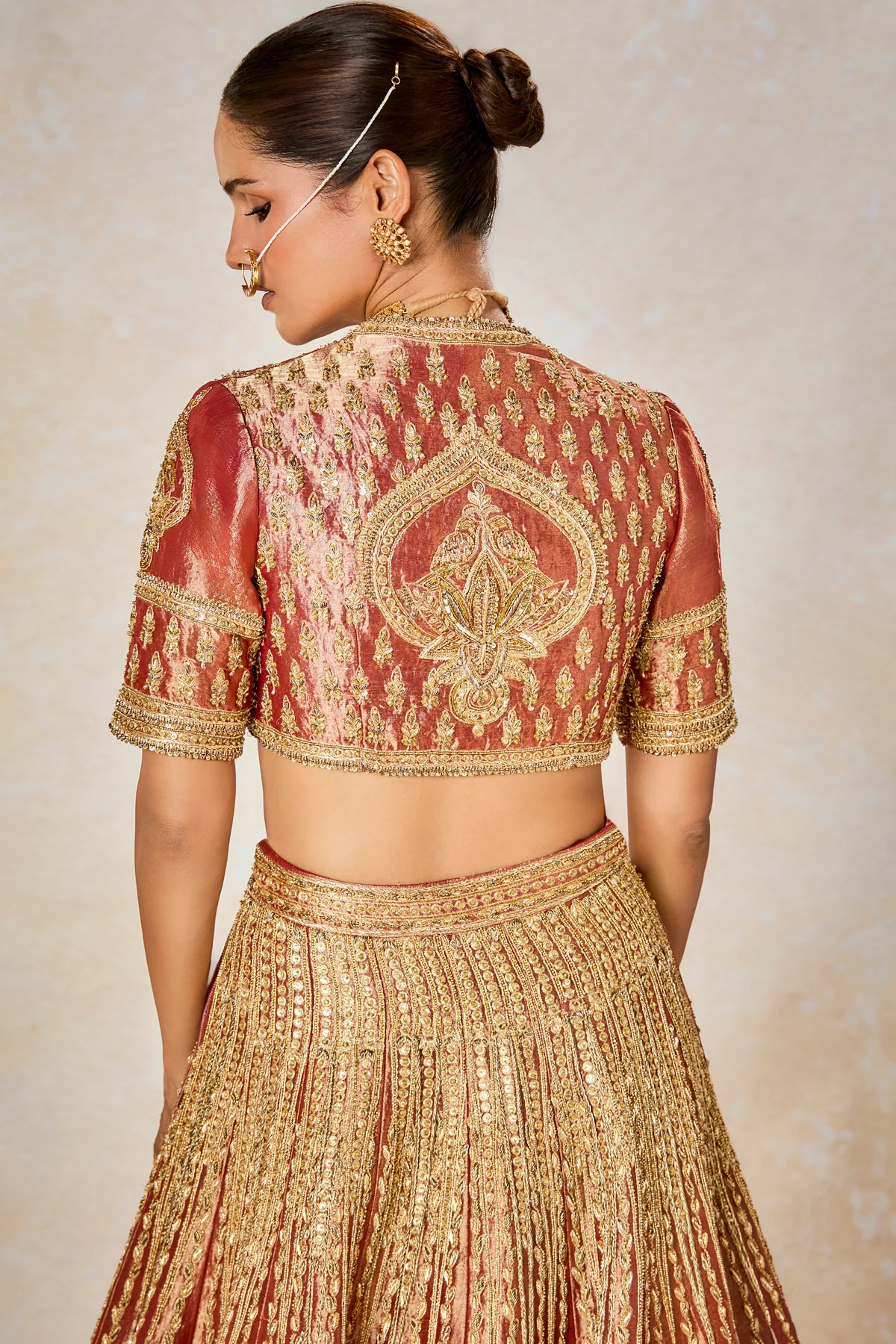 The Mohanthal Lehenga - Image 8