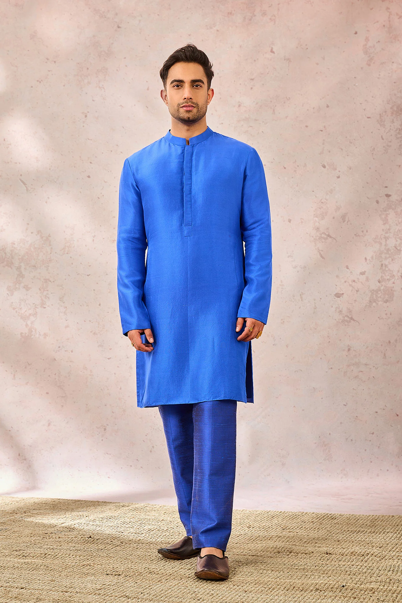 The Neel Bahar Sherwani Set - Image 7