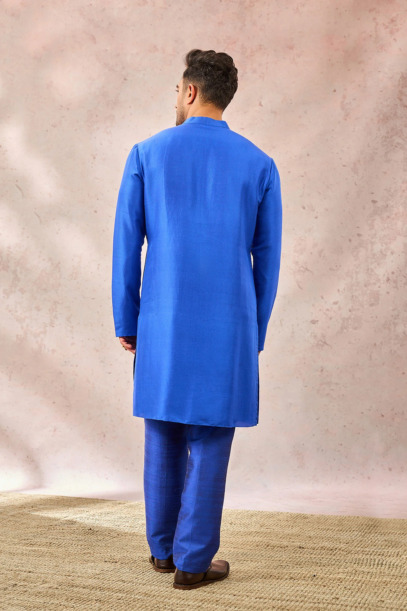 The Neel Bahar Sherwani Set - Image 8