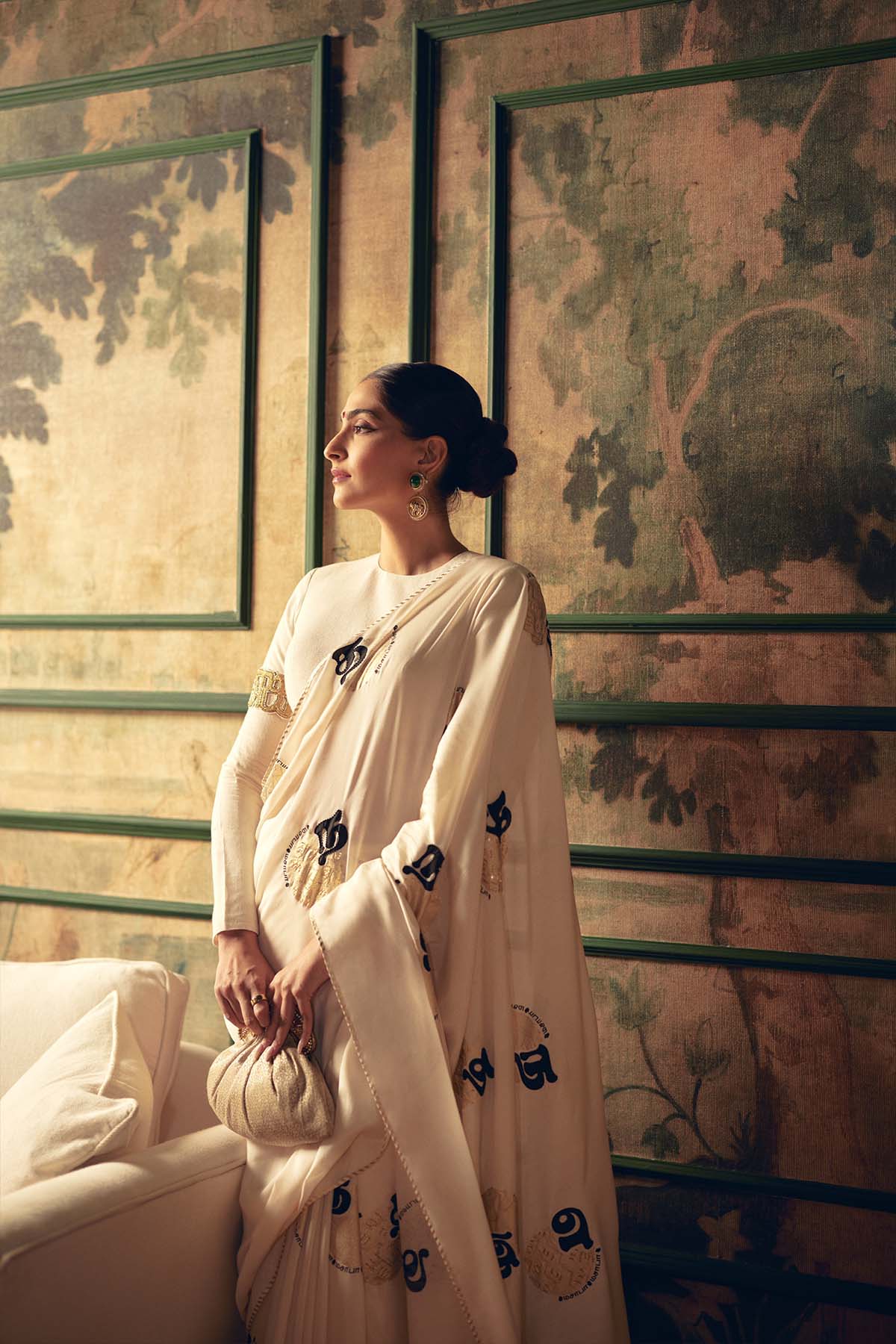 The Oh so Masaba! Saree - Image 3