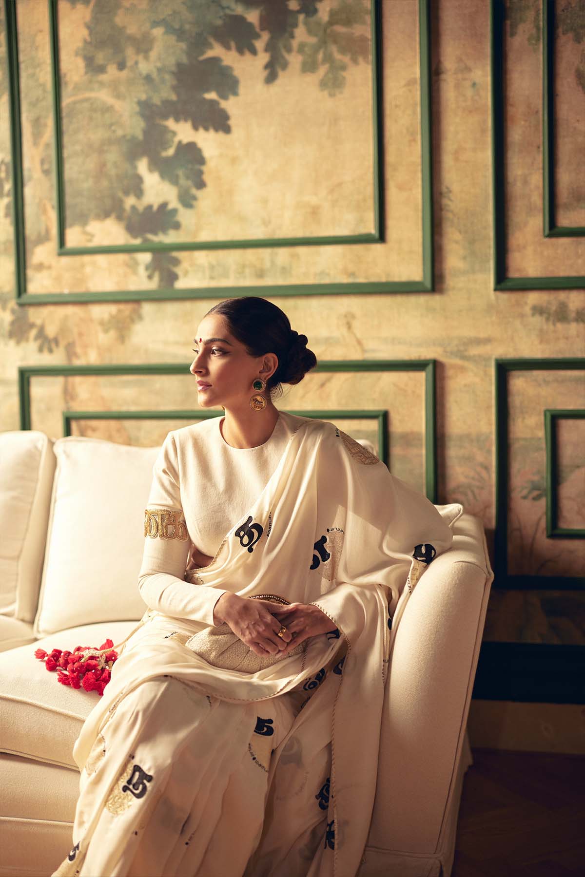 The Oh so Masaba! Saree - Image 4