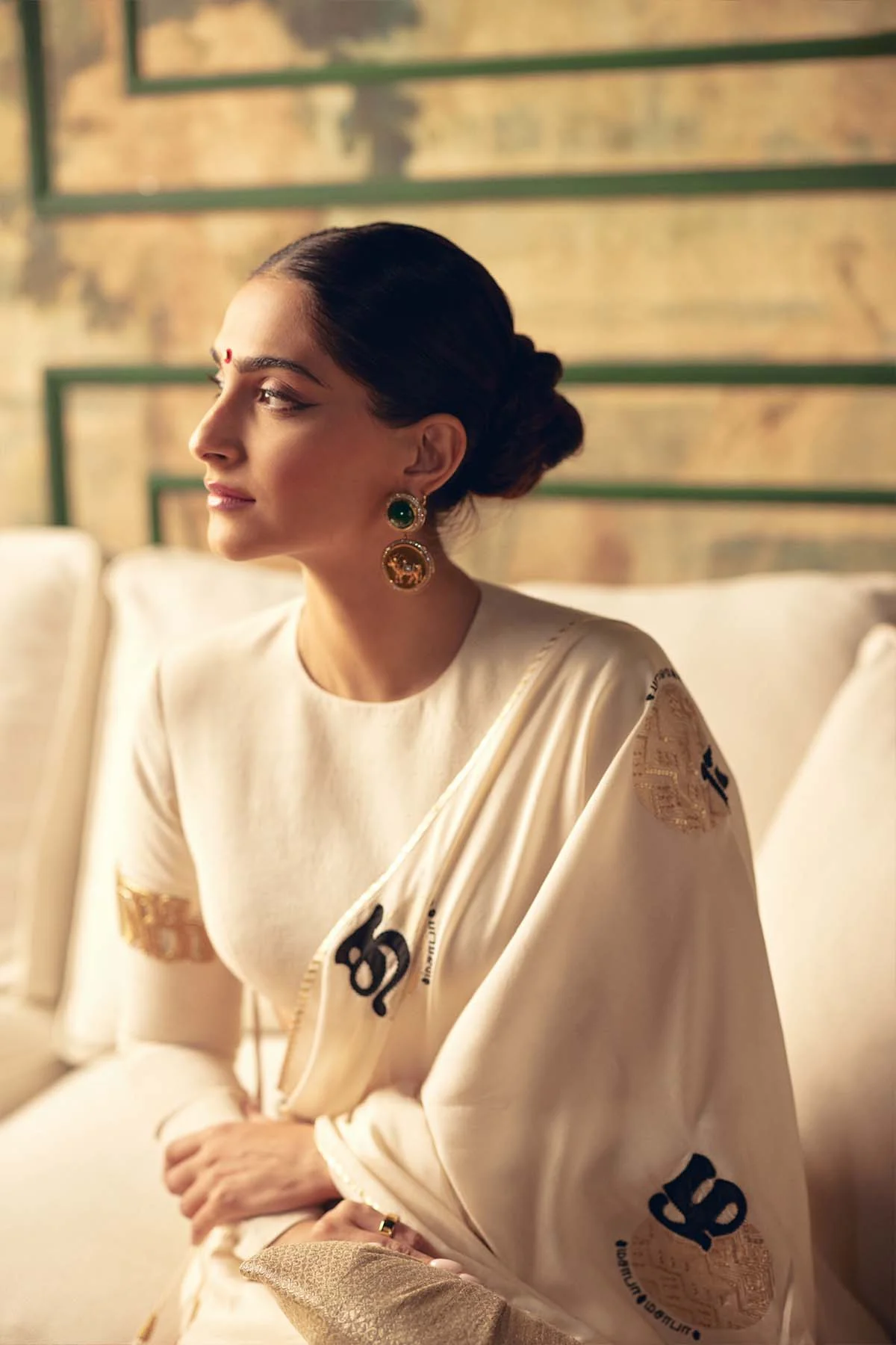 The Oh so Masaba! Saree - Image 6