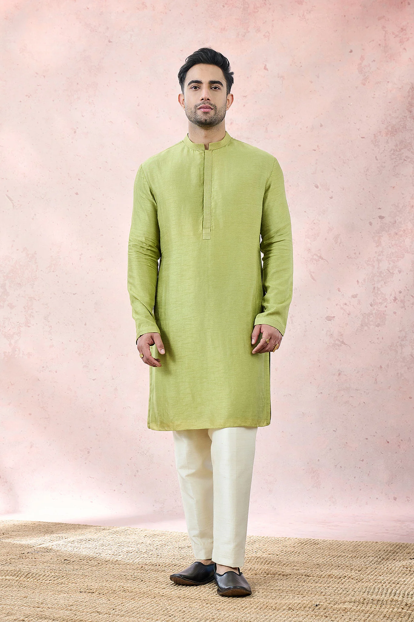 The Pista Barfi Sherwani Set - Image 11