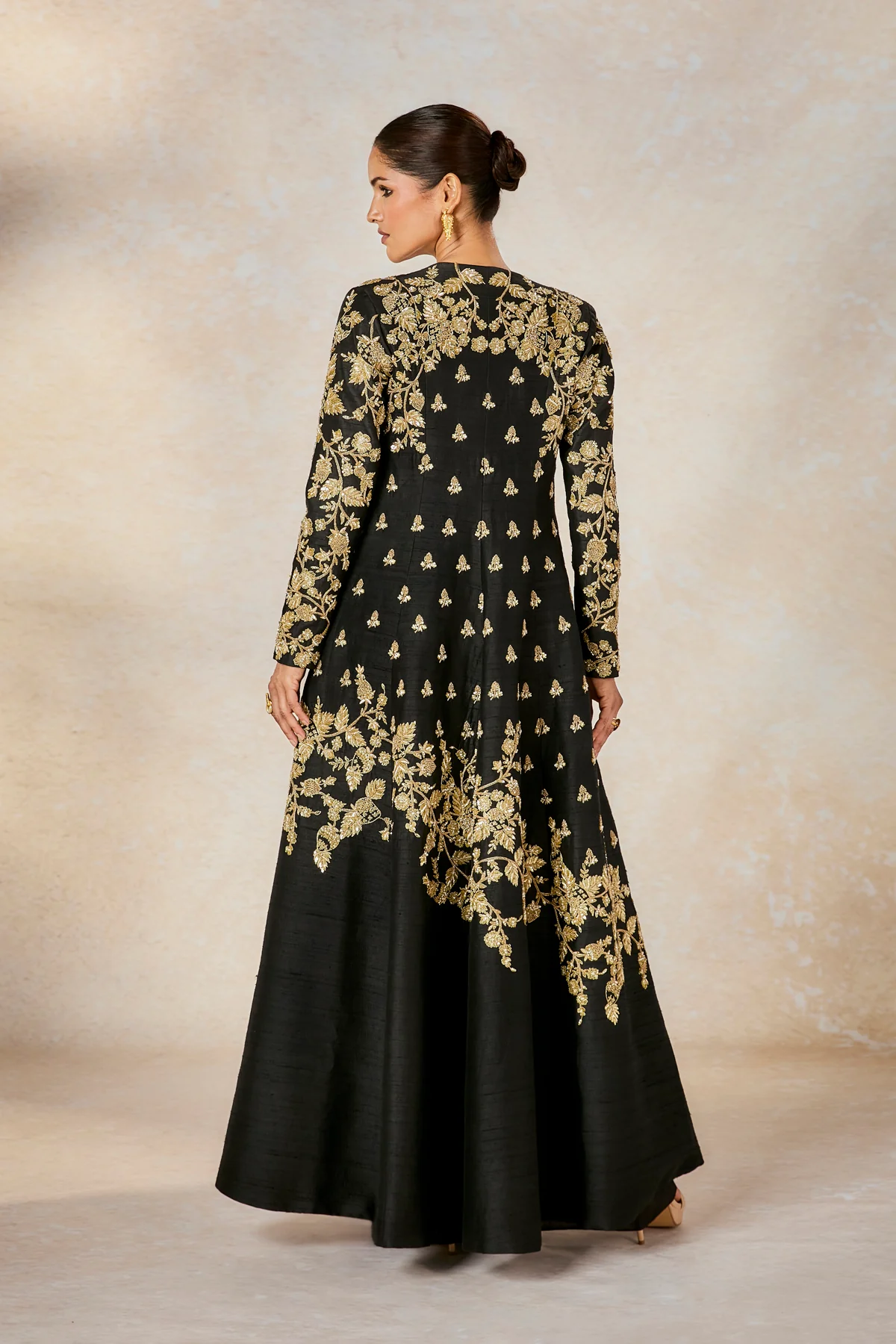 The Raat Rani Jacket Set - Image 4