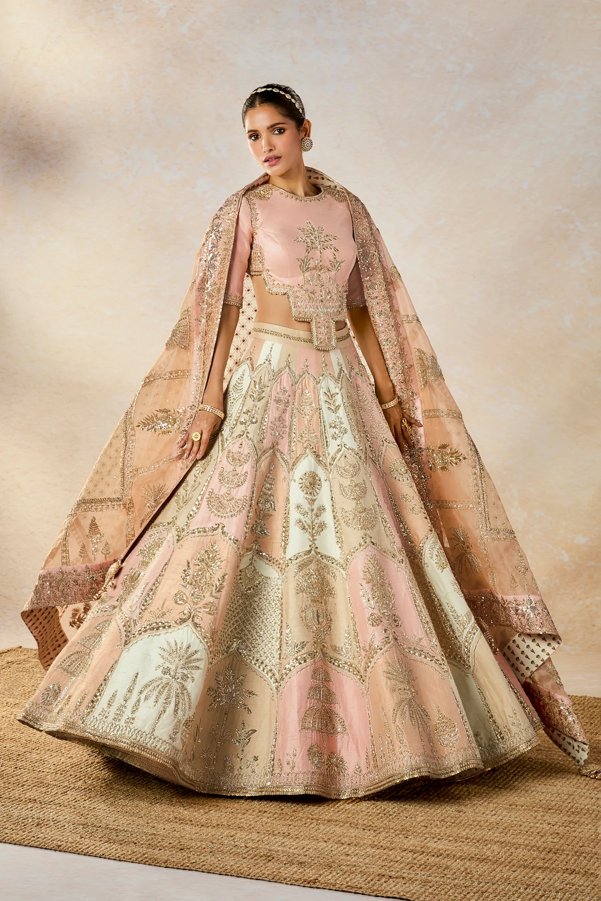 The Rabri Lehenga - Image 3