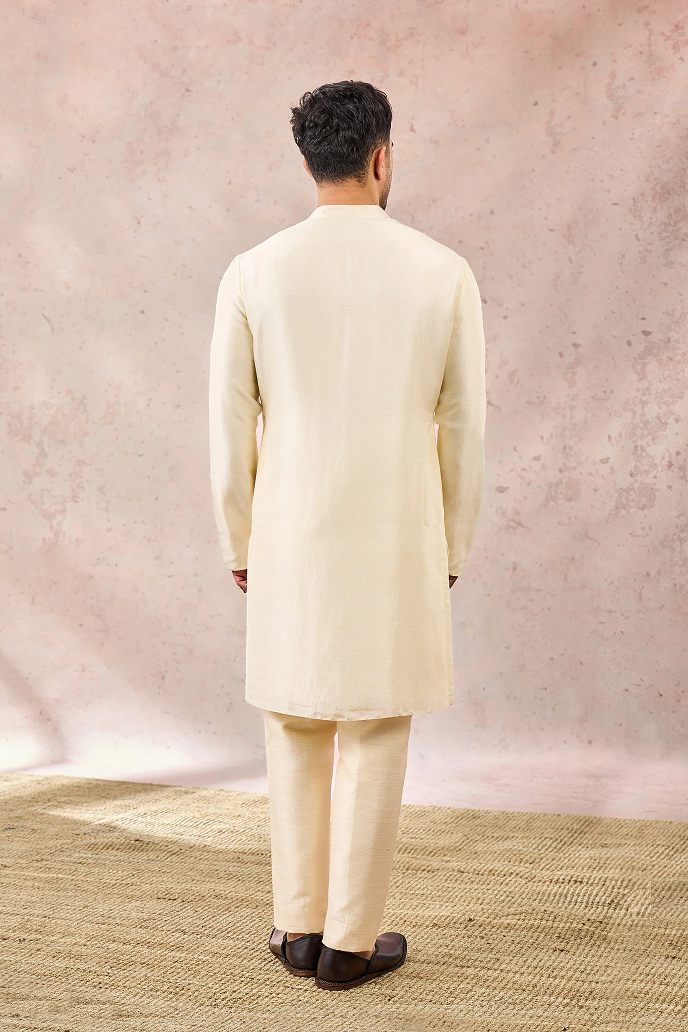 The Sandesh Sherwani Set - Image 10